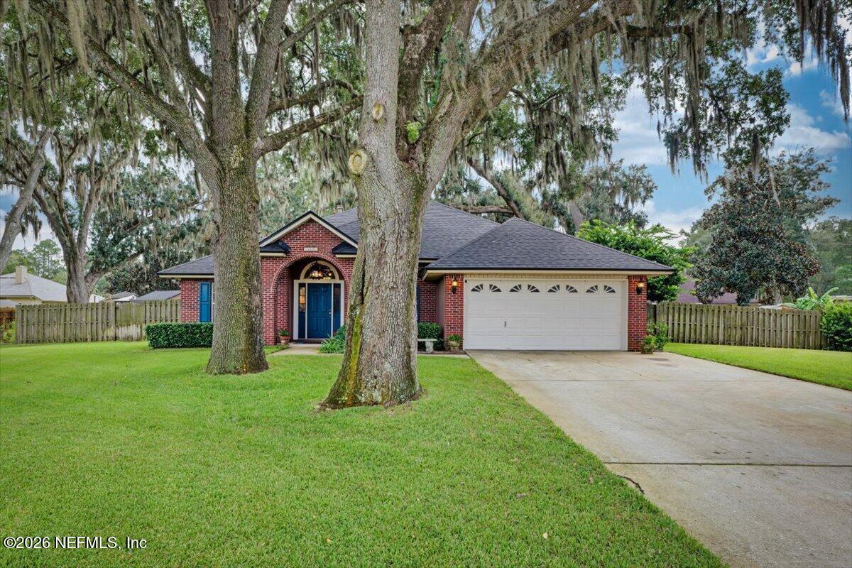 4664 Trevor Creek Dr, Jacksonville, FL 32257 photo