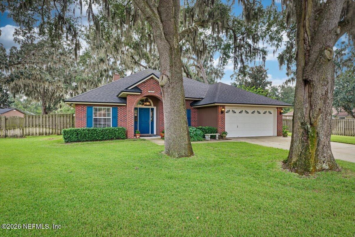 4664 Trevor Creek Dr, Jacksonville, FL 32257 photo