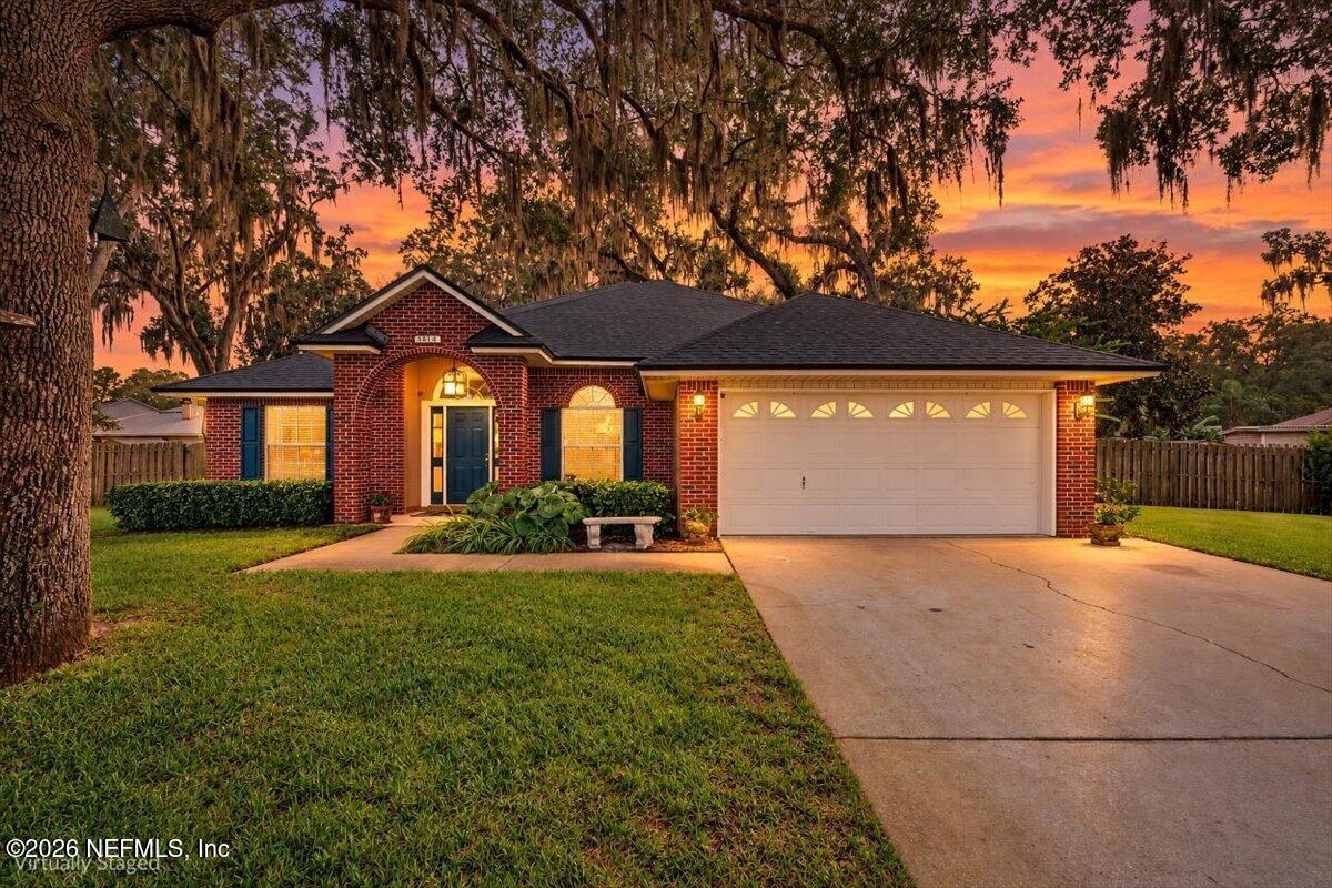 4664 Trevor Creek Dr, Jacksonville, FL 32257 photo