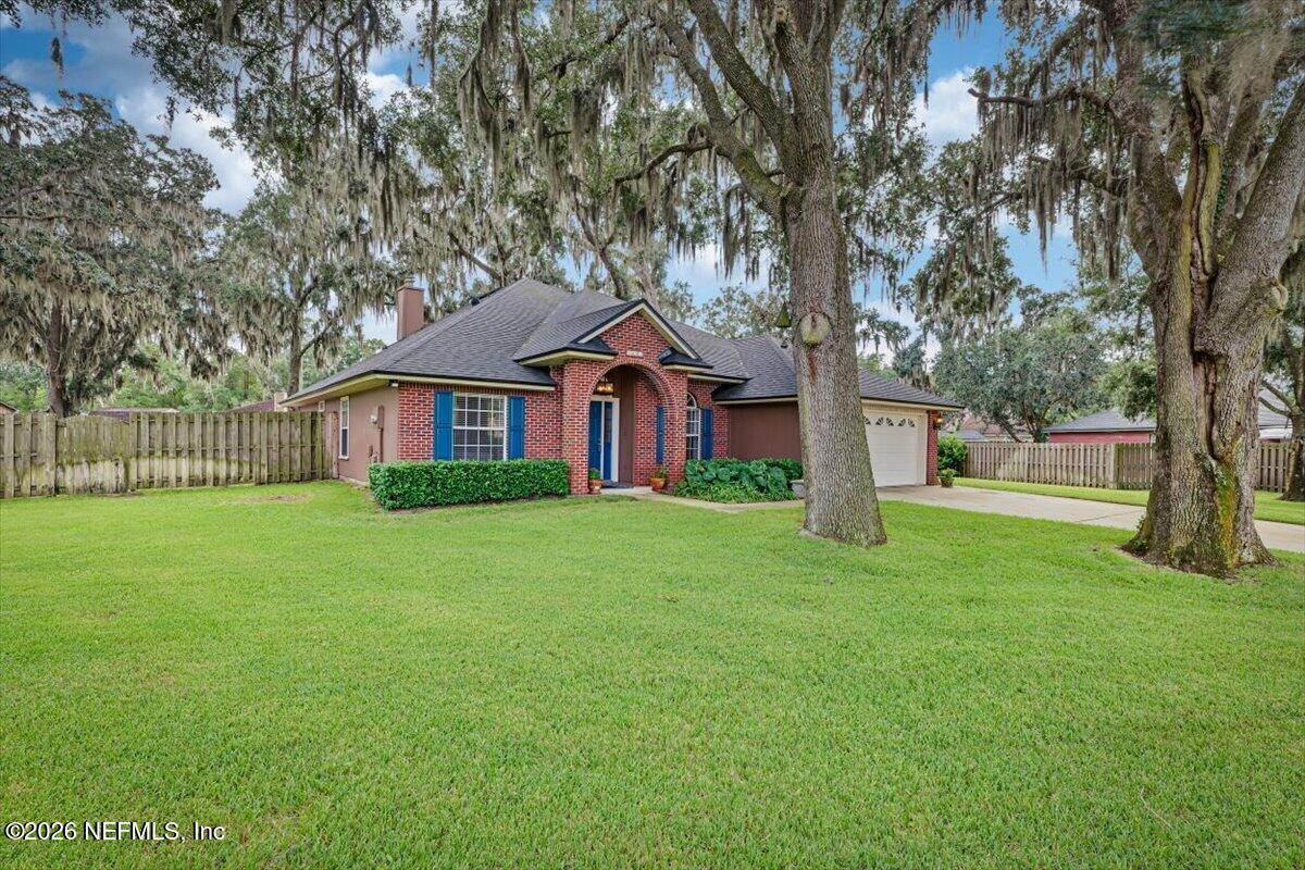 4664 Trevor Creek Dr, Jacksonville, FL 32257 photo