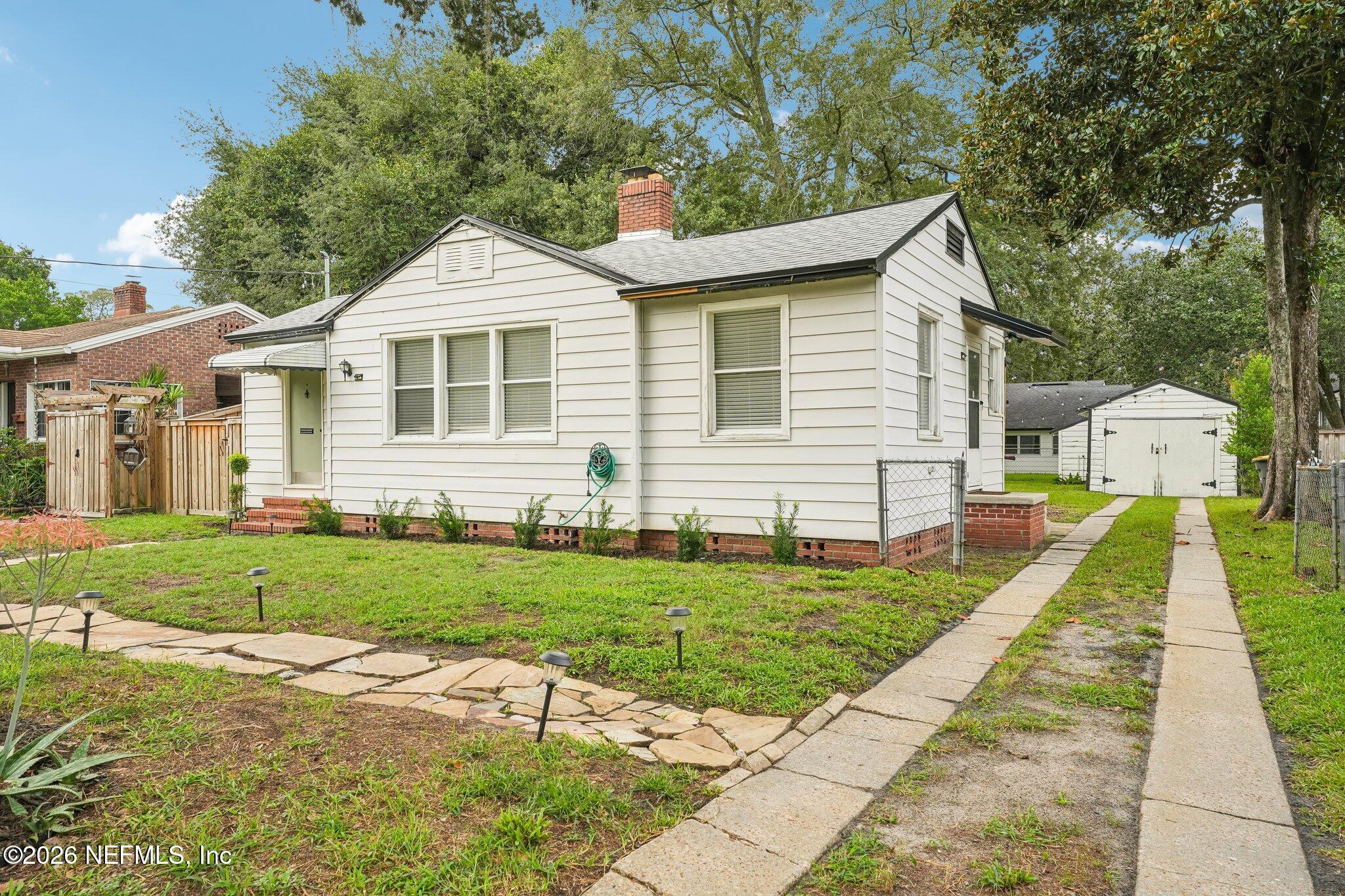 1632 Charon Rd, Jacksonville, FL 32205 photo