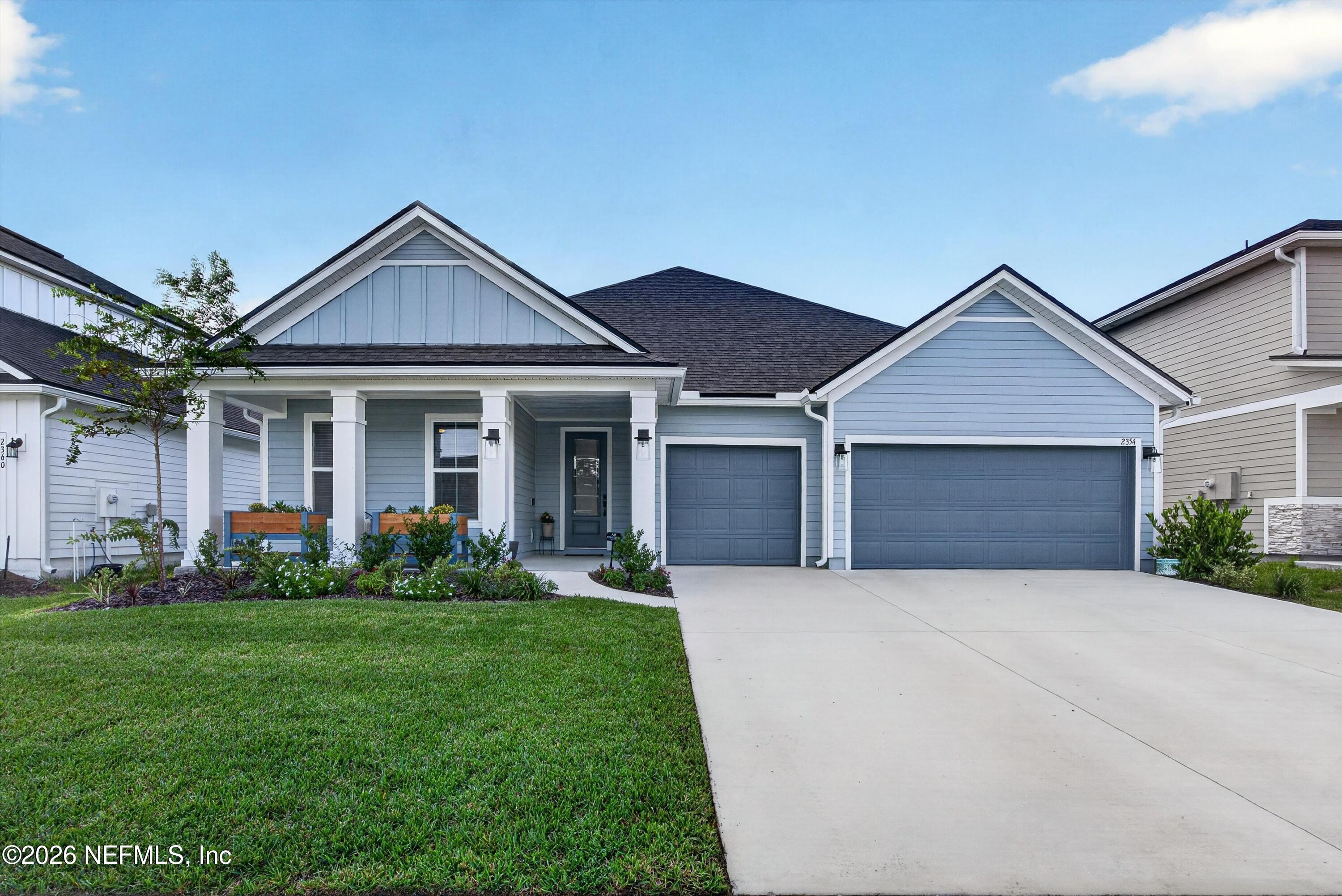 2354 Jennings Farm Dr, Middleburg, FL 32068