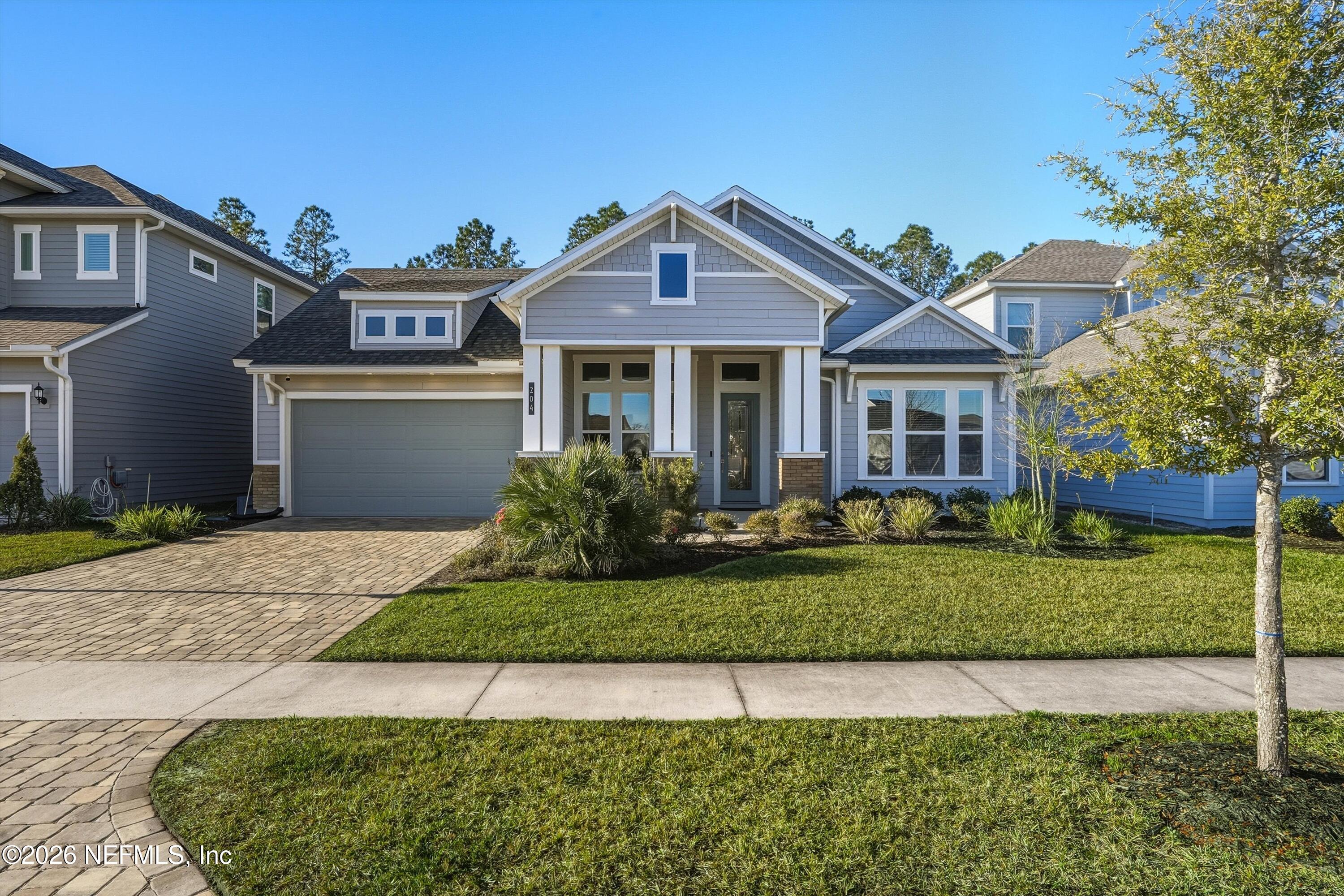 204 Courtney Chase Dr, Saint Augustine, FL 32092 photo