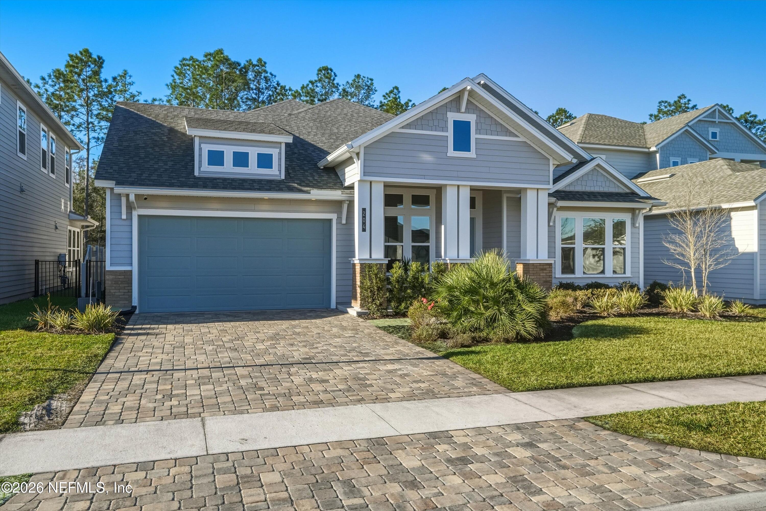 204 Courtney Chase Dr, Saint Augustine, FL 32092 photo