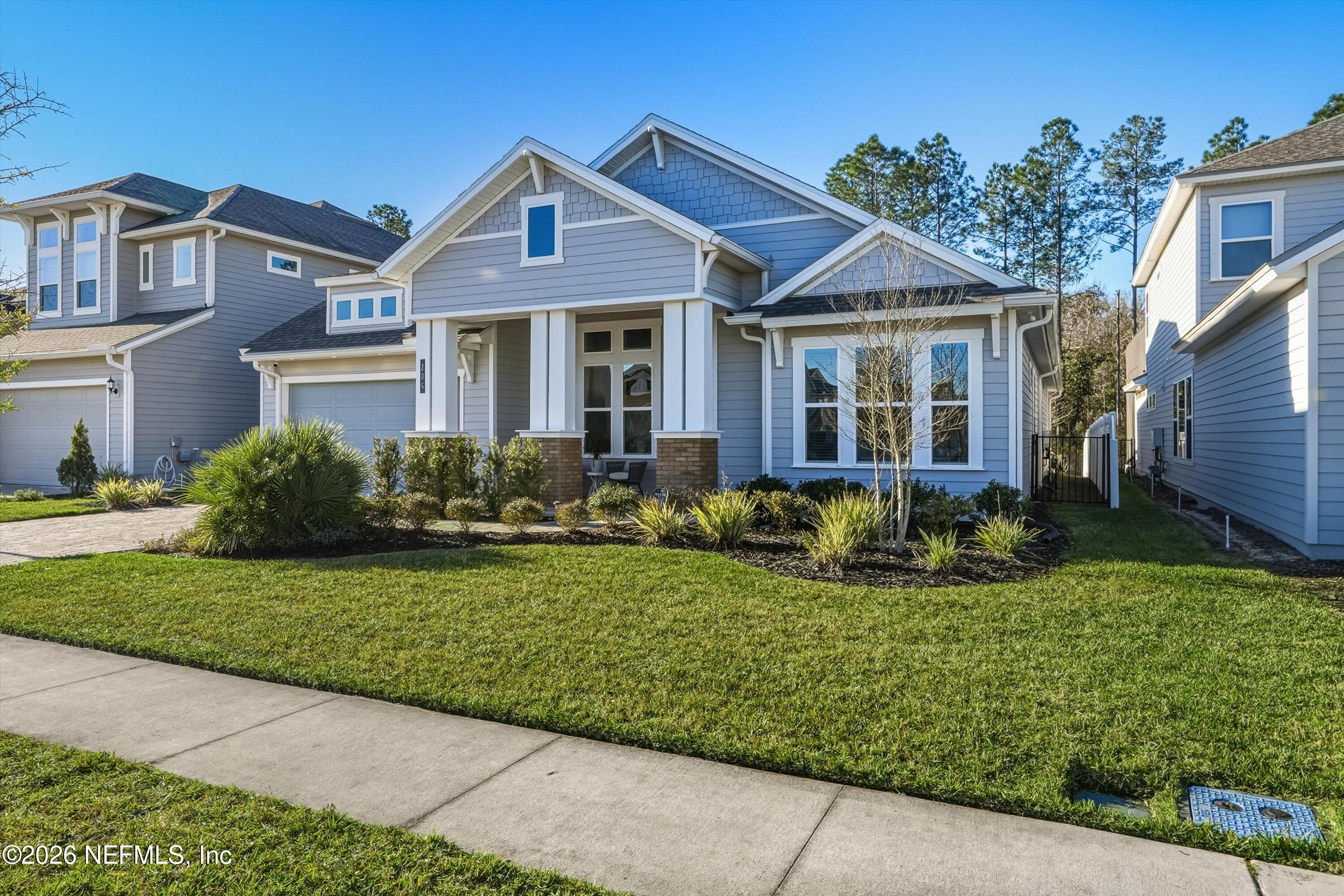 204 Courtney Chase Dr, Saint Augustine, FL 32092 photo
