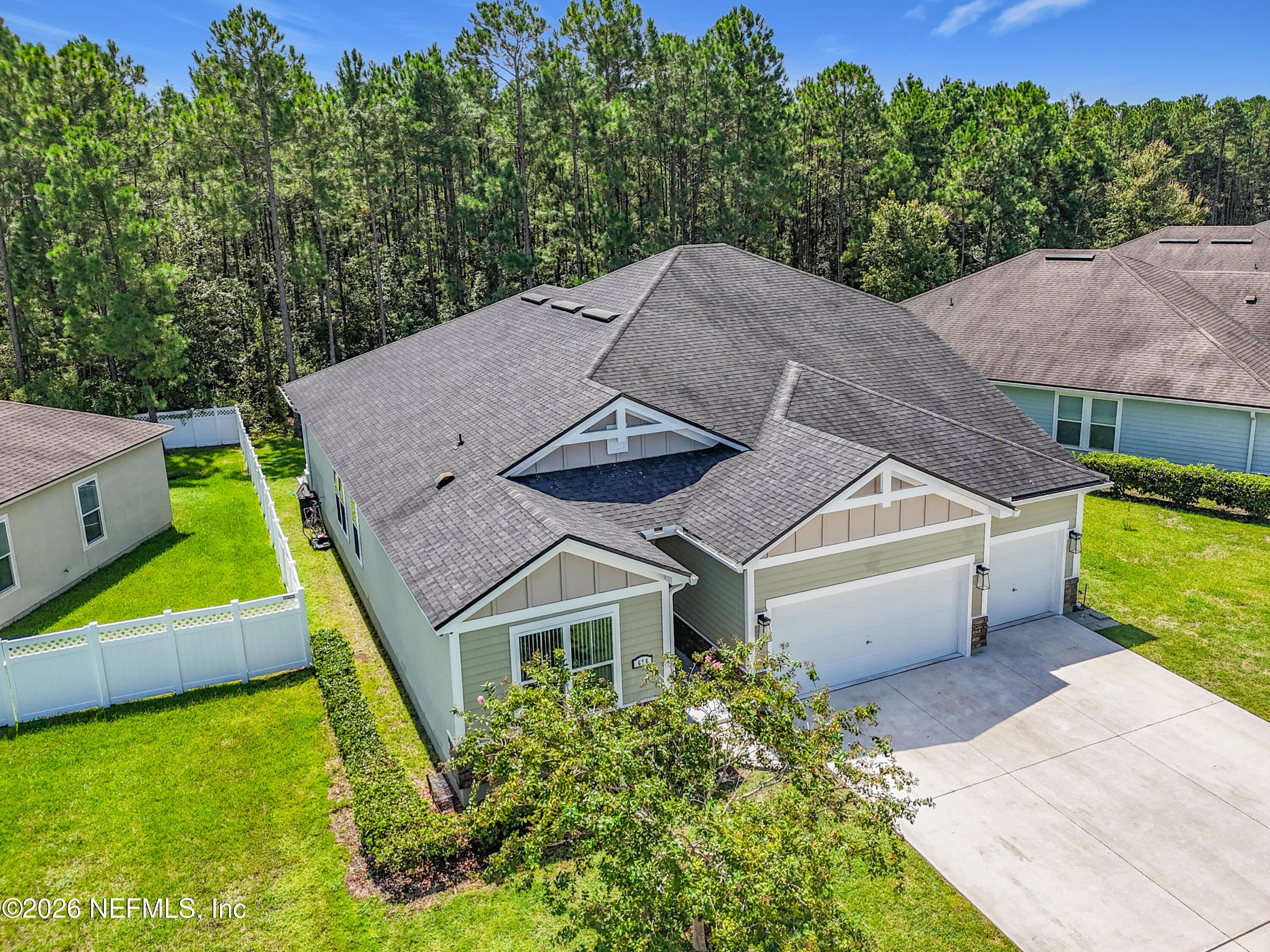 676 Charter Oaks Blvd, Orange Park, FL 32065 photo