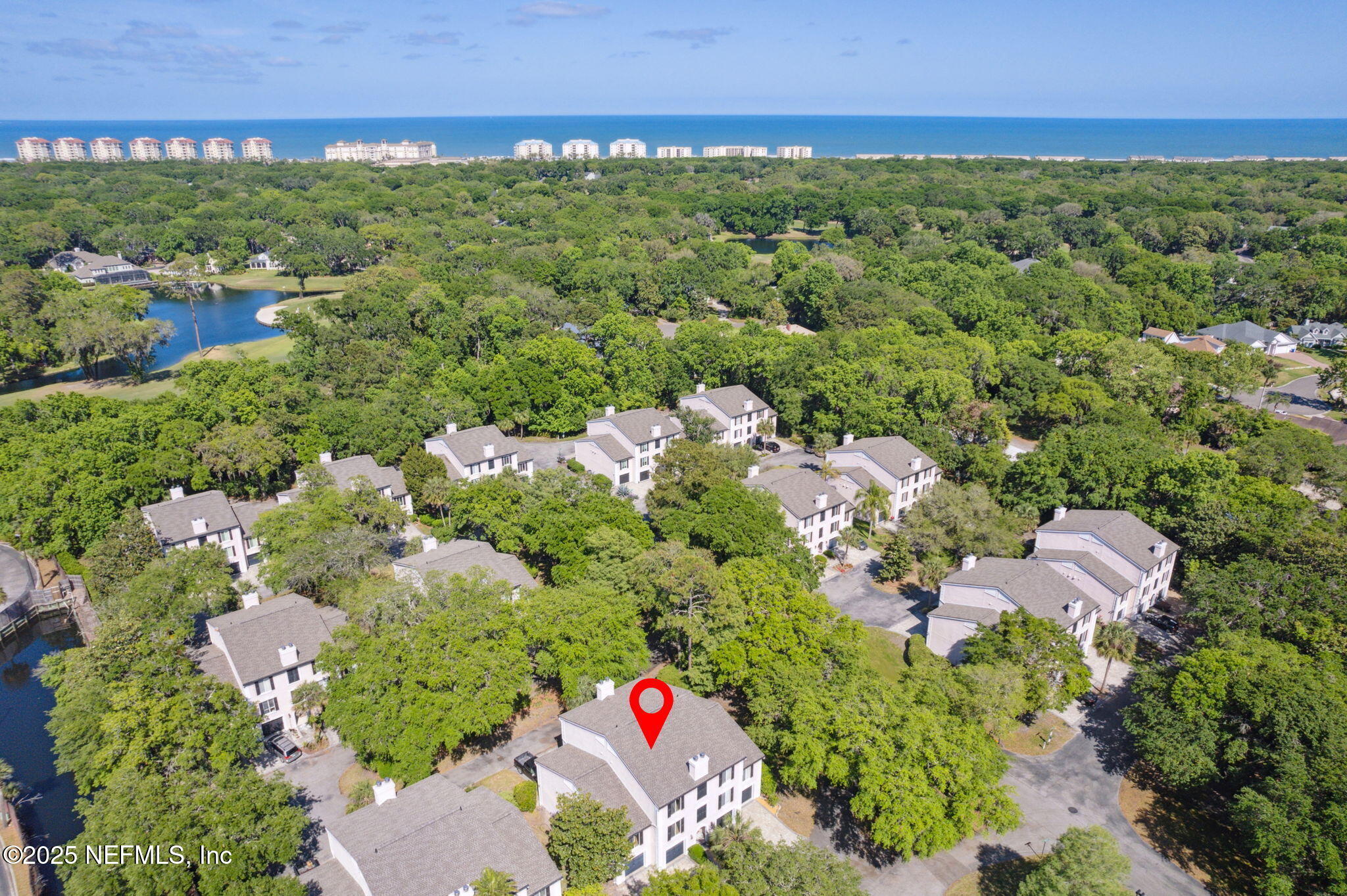 Condominium in Fernandina Beach FL 4746 GULFSTREAM Court 4.jpg