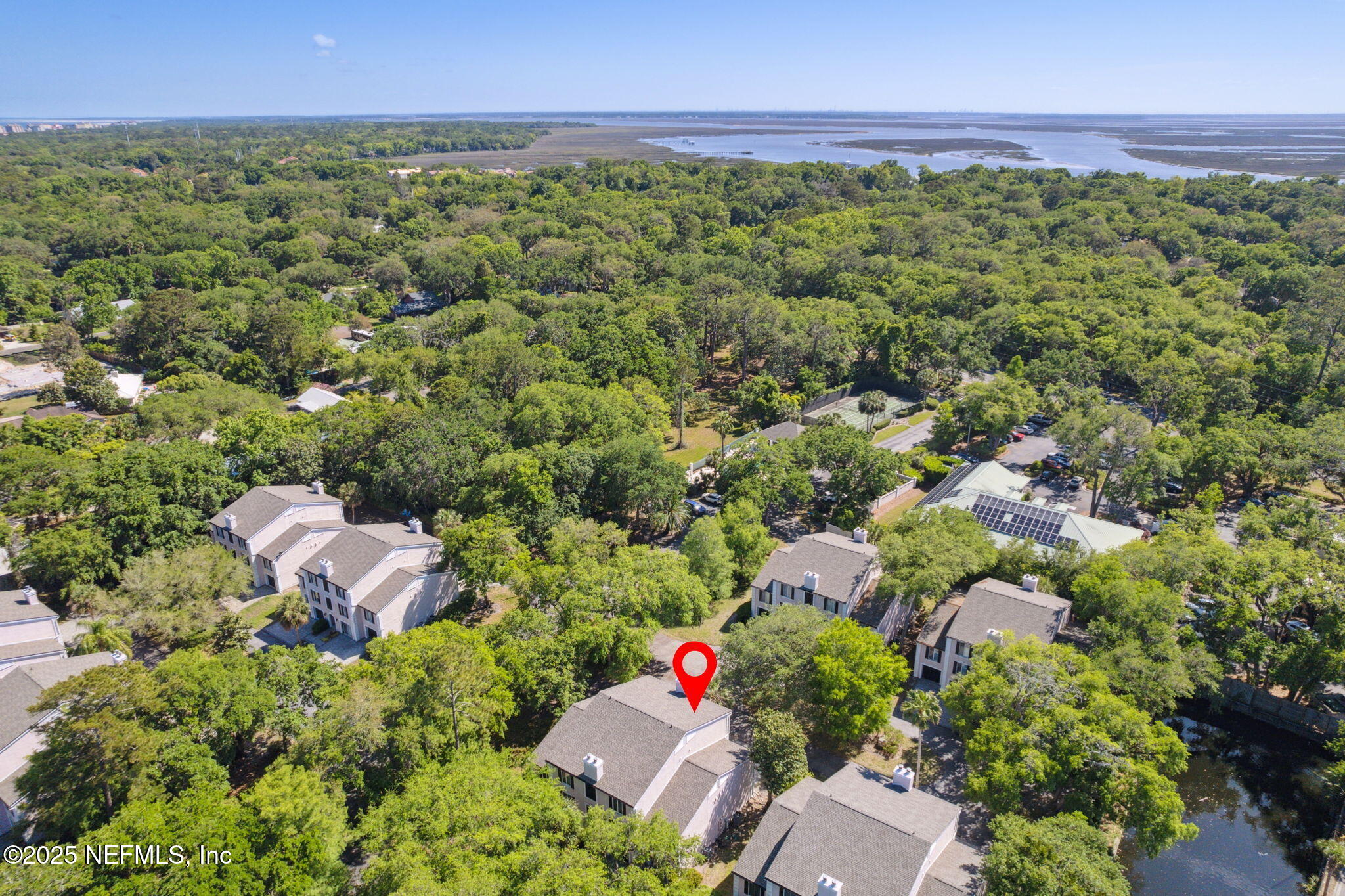 Condominium in Fernandina Beach FL 4746 GULFSTREAM Court 50.jpg