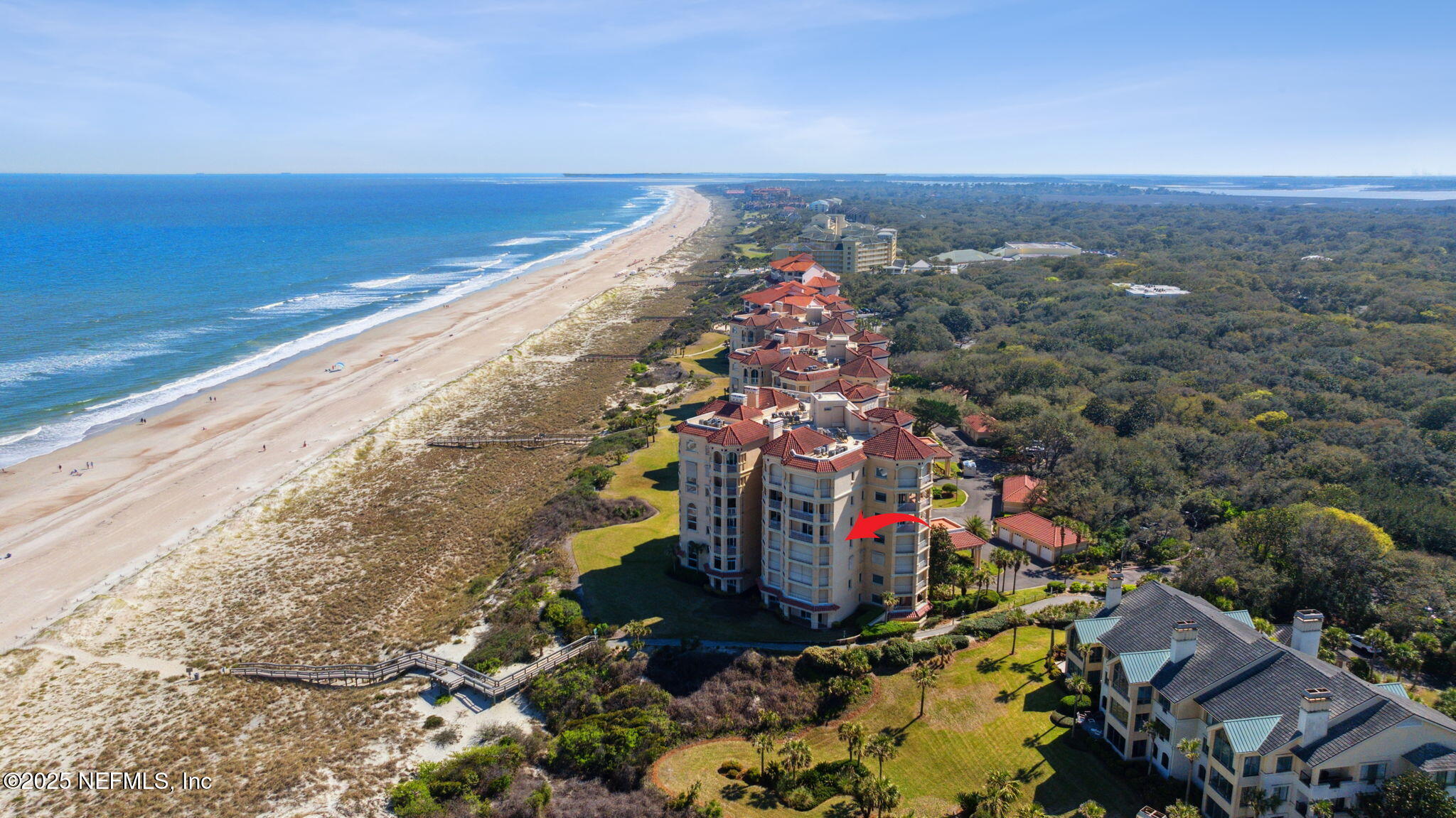 Condominium in Fernandina Beach FL 457 BEACHSIDE Place #457 48.jpg