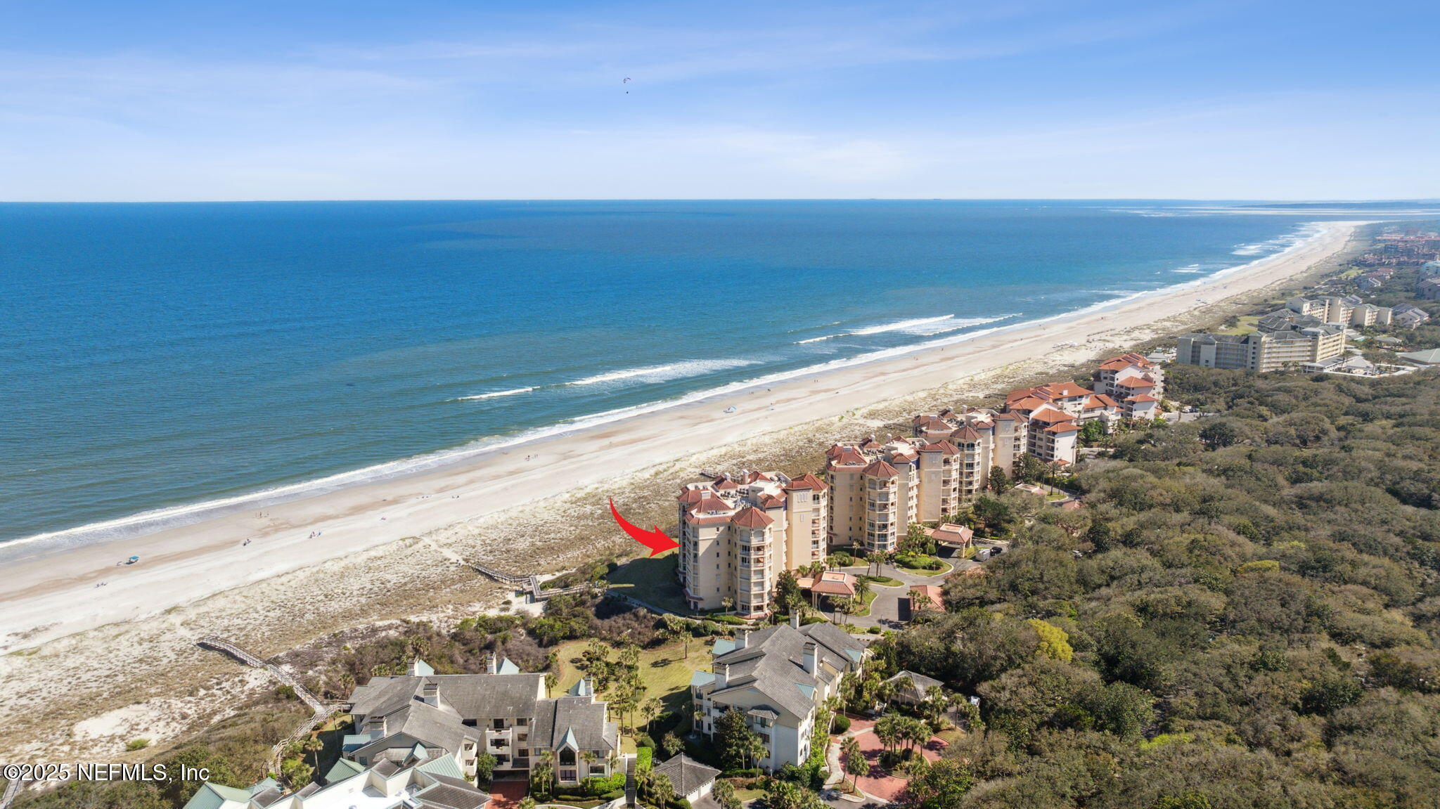 Condominium in Fernandina Beach FL 457 BEACHSIDE Place #457 47.jpg