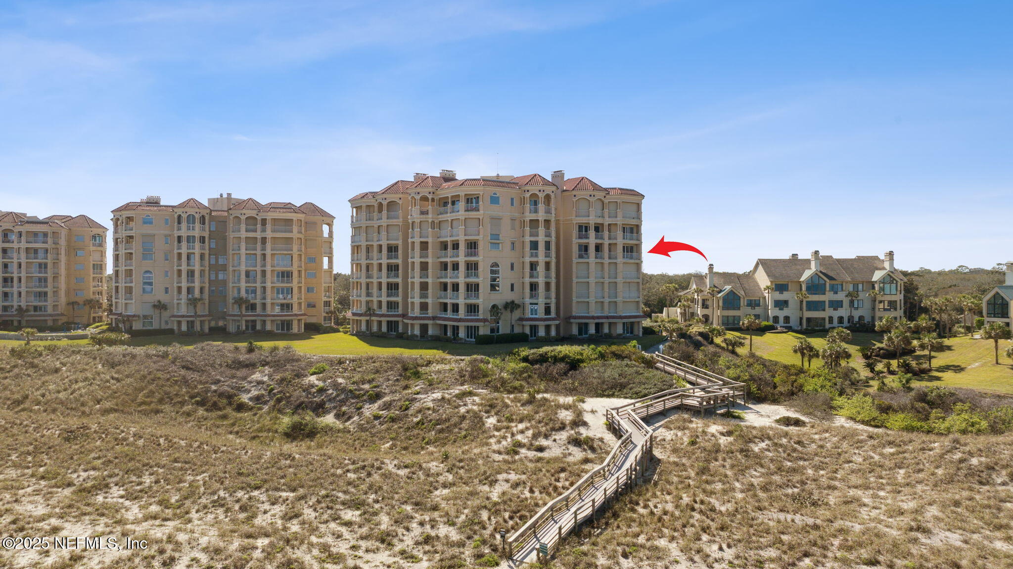 Condominium in Fernandina Beach FL 457 BEACHSIDE Place #457 46.jpg