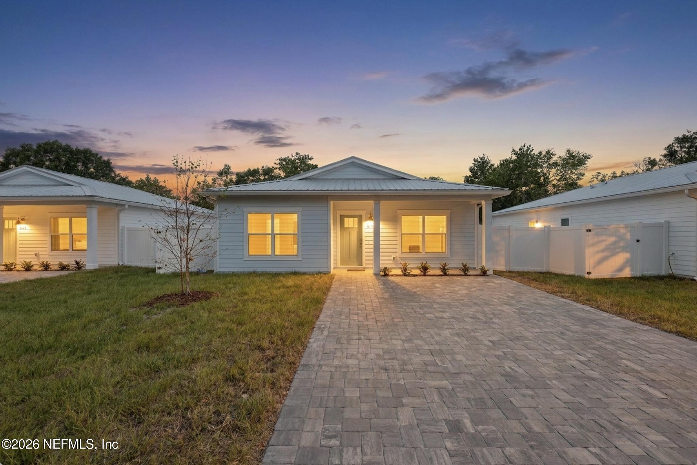 878 4 St, Saint Augustine, FL 32084