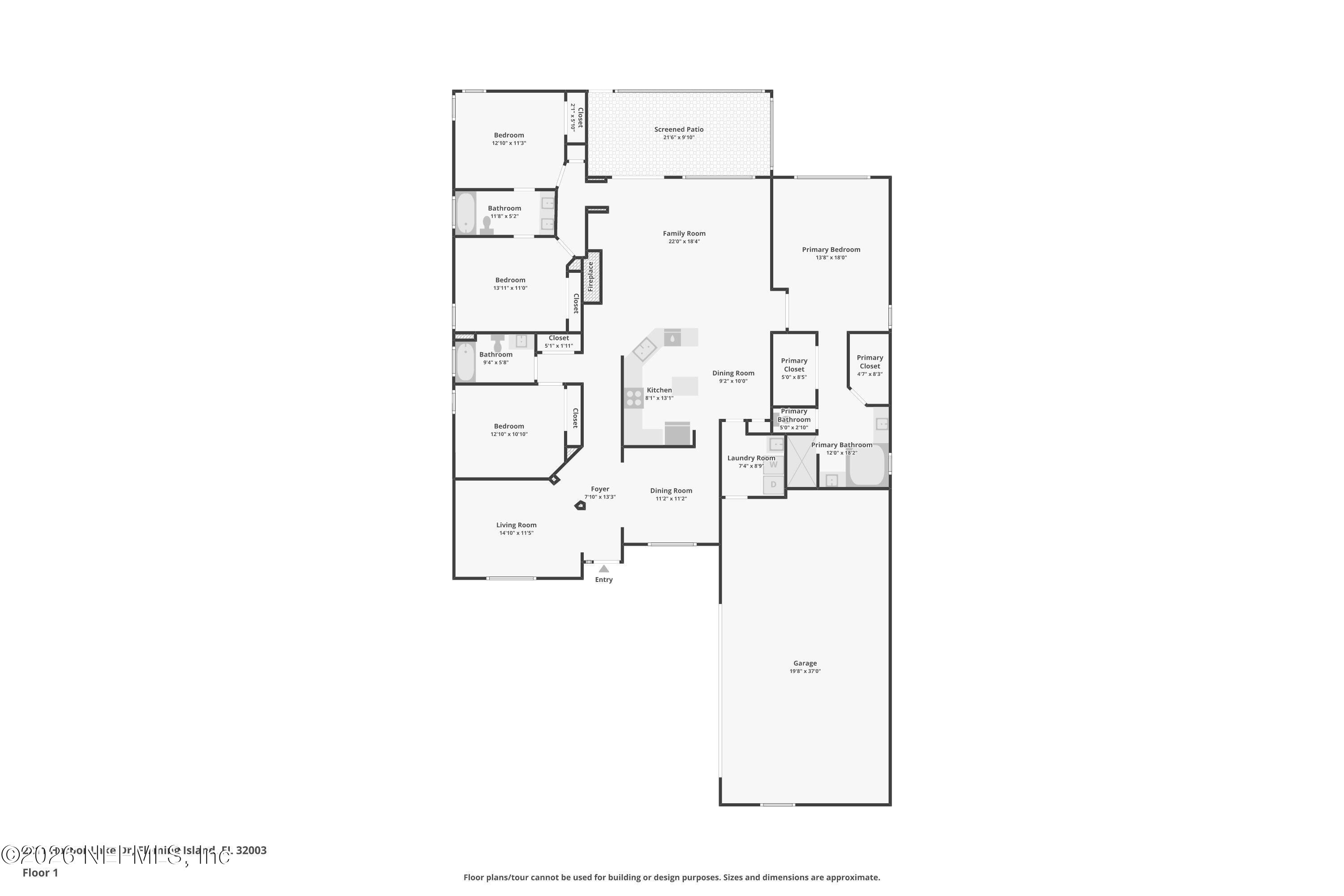 2211 Harbor Lake Dr, Fleming Island, FL 32003 photo