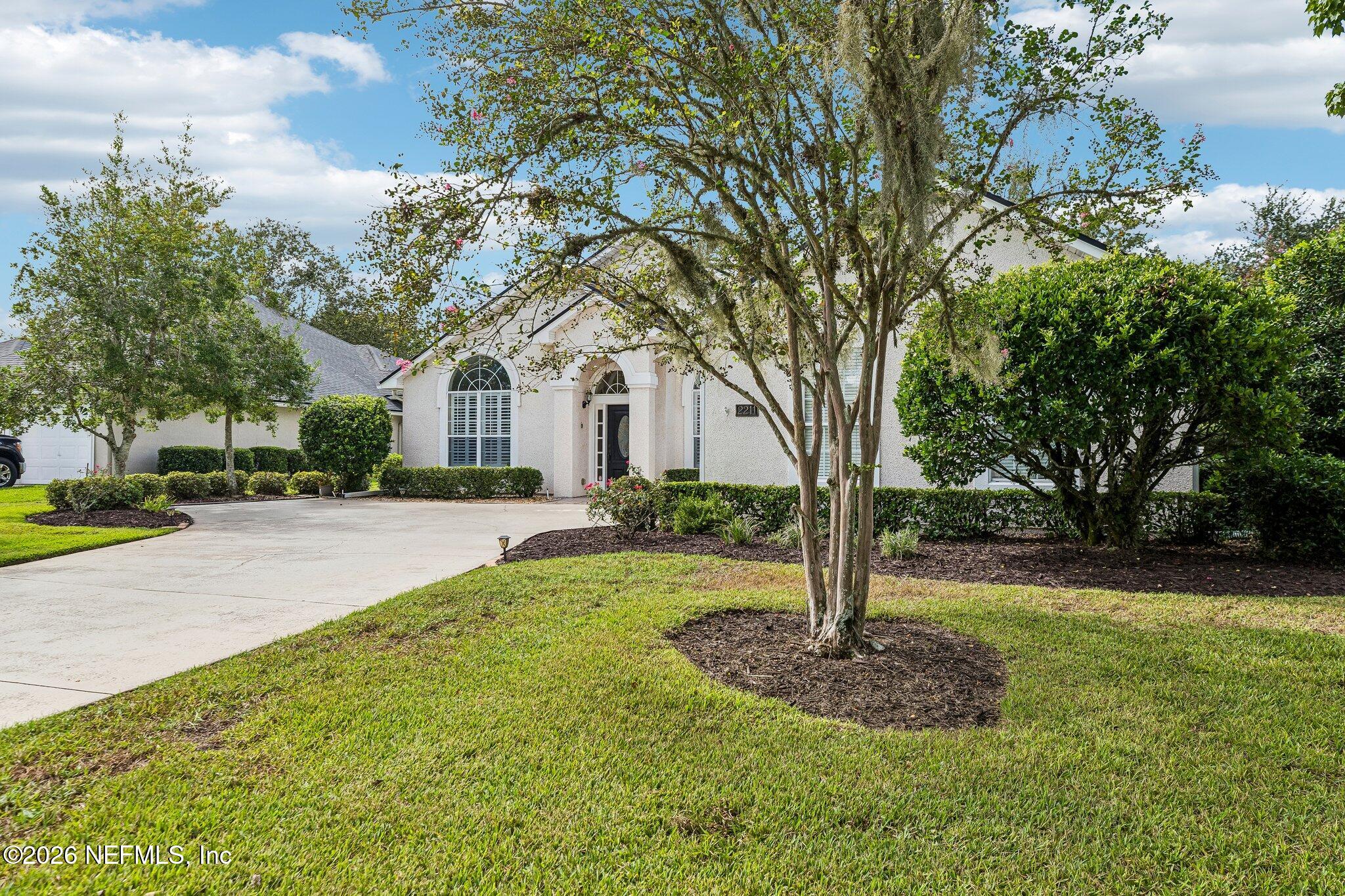 2211 Harbor Lake Dr, Fleming Island, FL 32003 photo