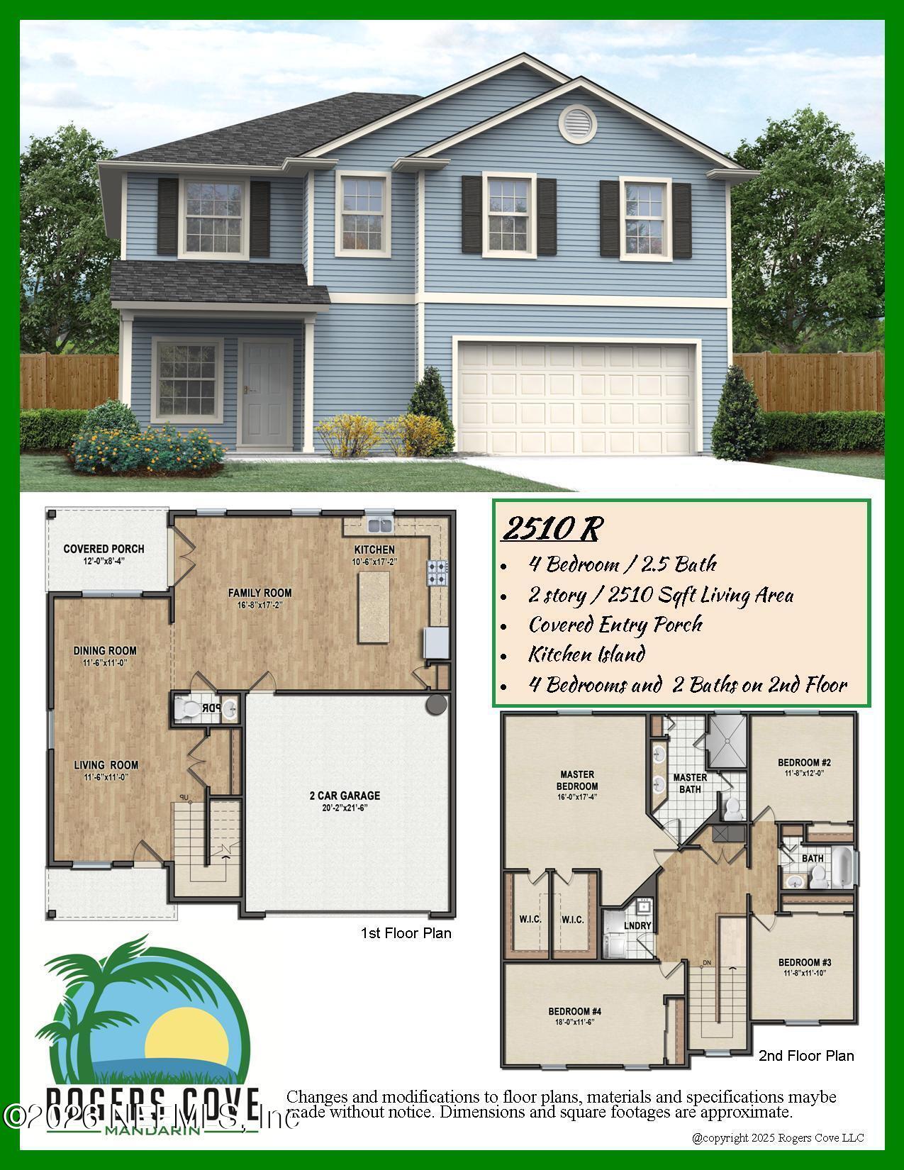 11029 Blessings Ct, Jacksonville, FL 32257