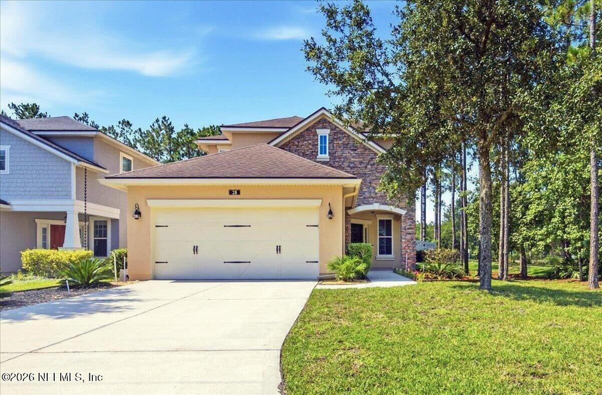 28 Forest Edge Dr, Saint Johns, FL 32259