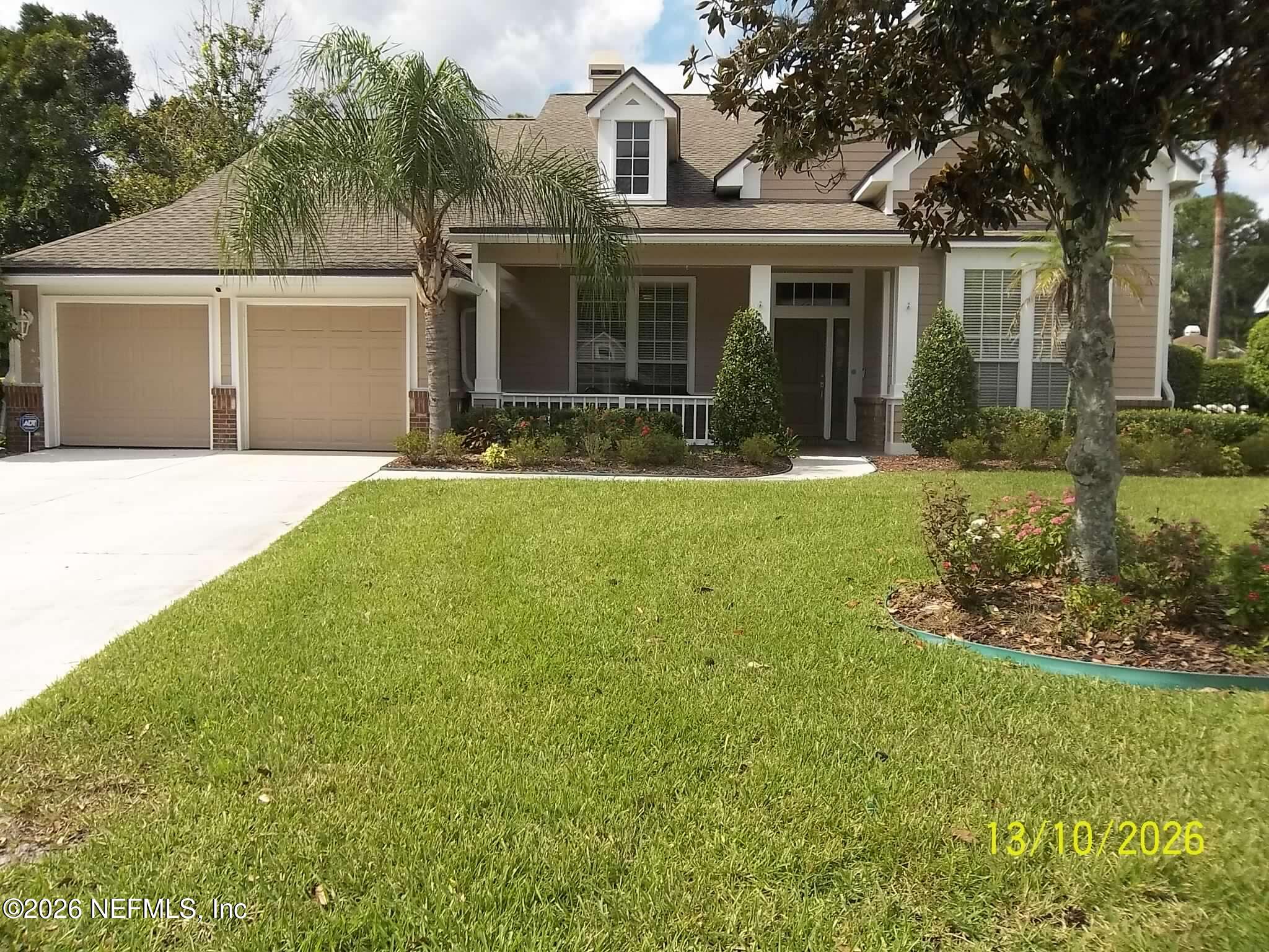 1626 Hawks Nest, Fleming Island, FL 32003