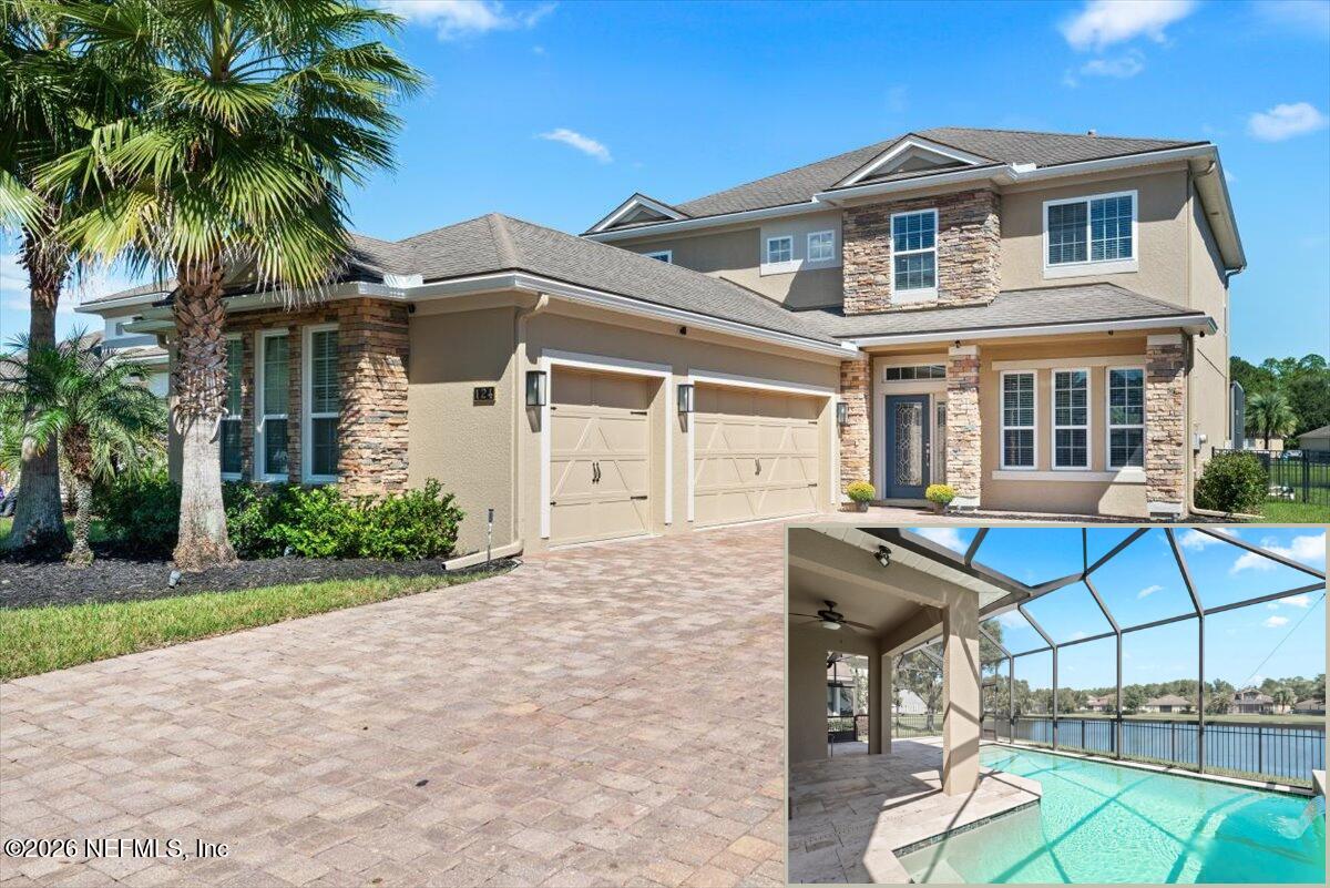 124 Berot Cir, Saint Johns, FL 32259