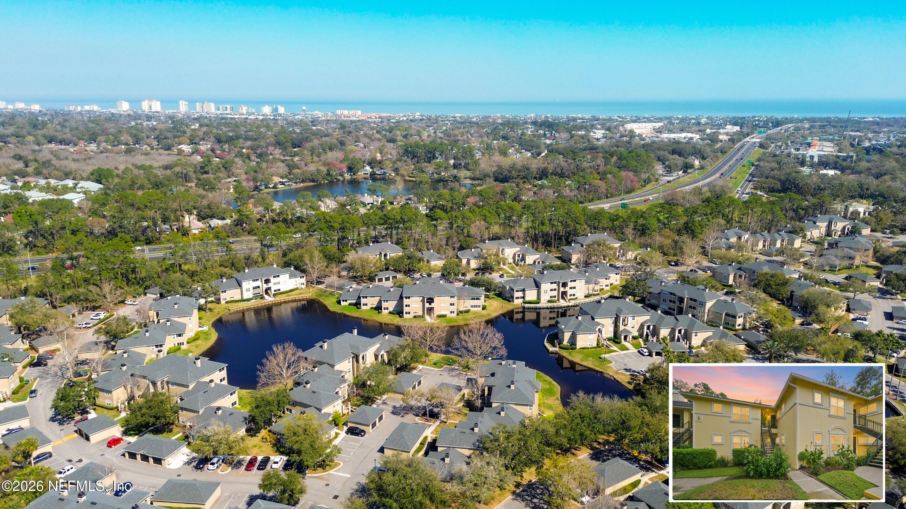 1800 The Greens Way, Jacksonville Beach, FL 32250