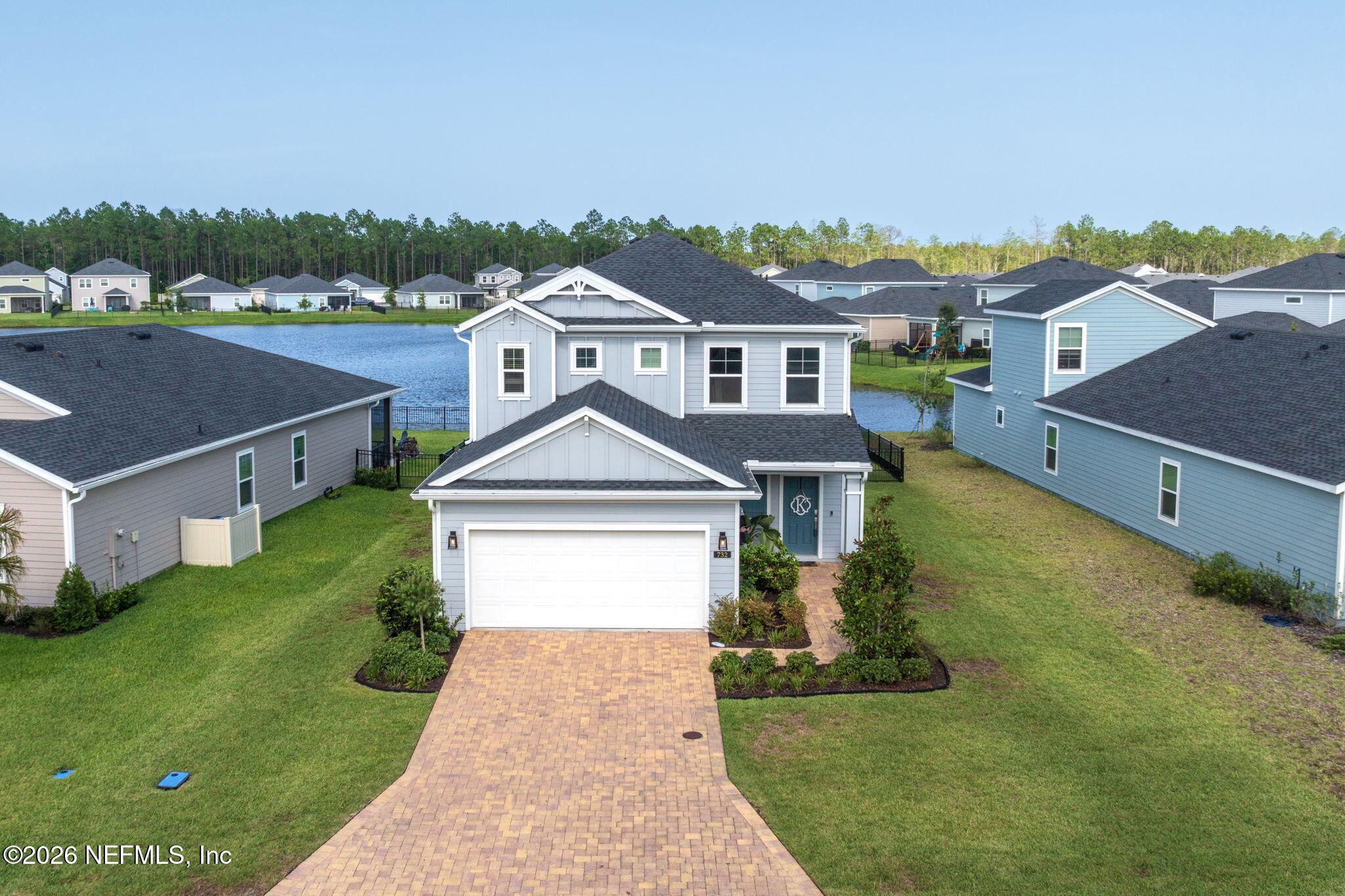 732 Lake Sinclair St, Saint Augustine, FL 32084