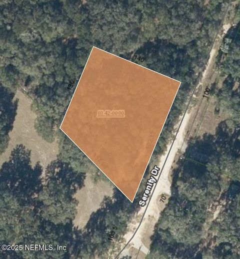 Unimproved Land in Melrose FL 127 SERENITY DR Drive.jpg