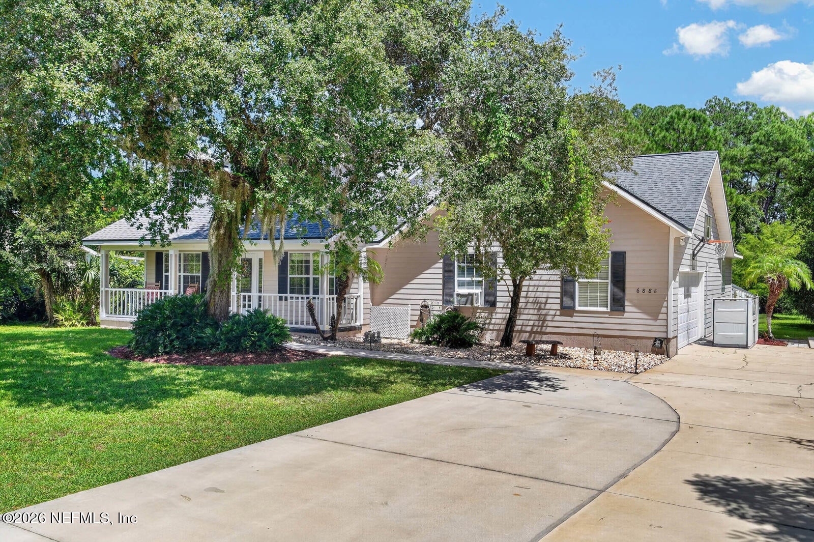 6888 Cypress Point Dr, Saint Augustine, FL 32086 photo