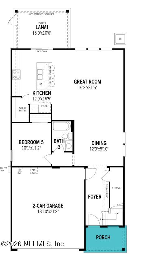 90 Grand Lake Dr, Saint Johns, FL 32259 photo