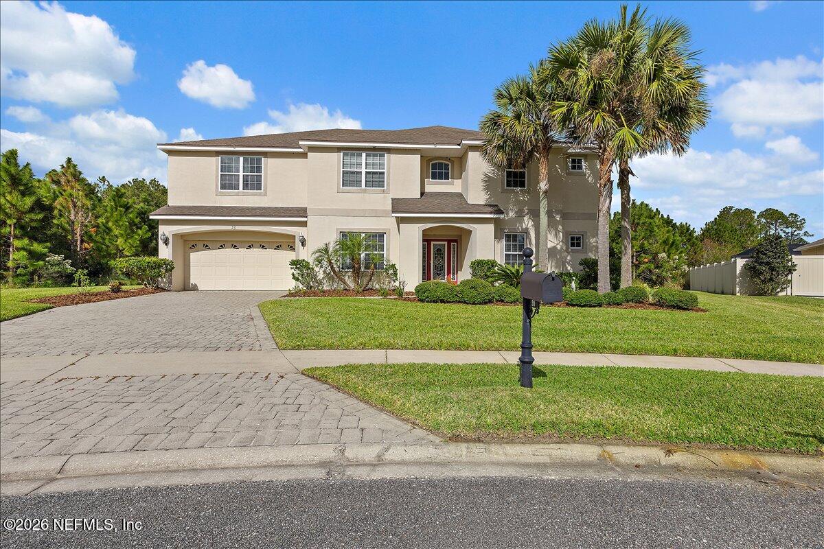 20 Sadie Ct, Saint Augustine, FL 32095