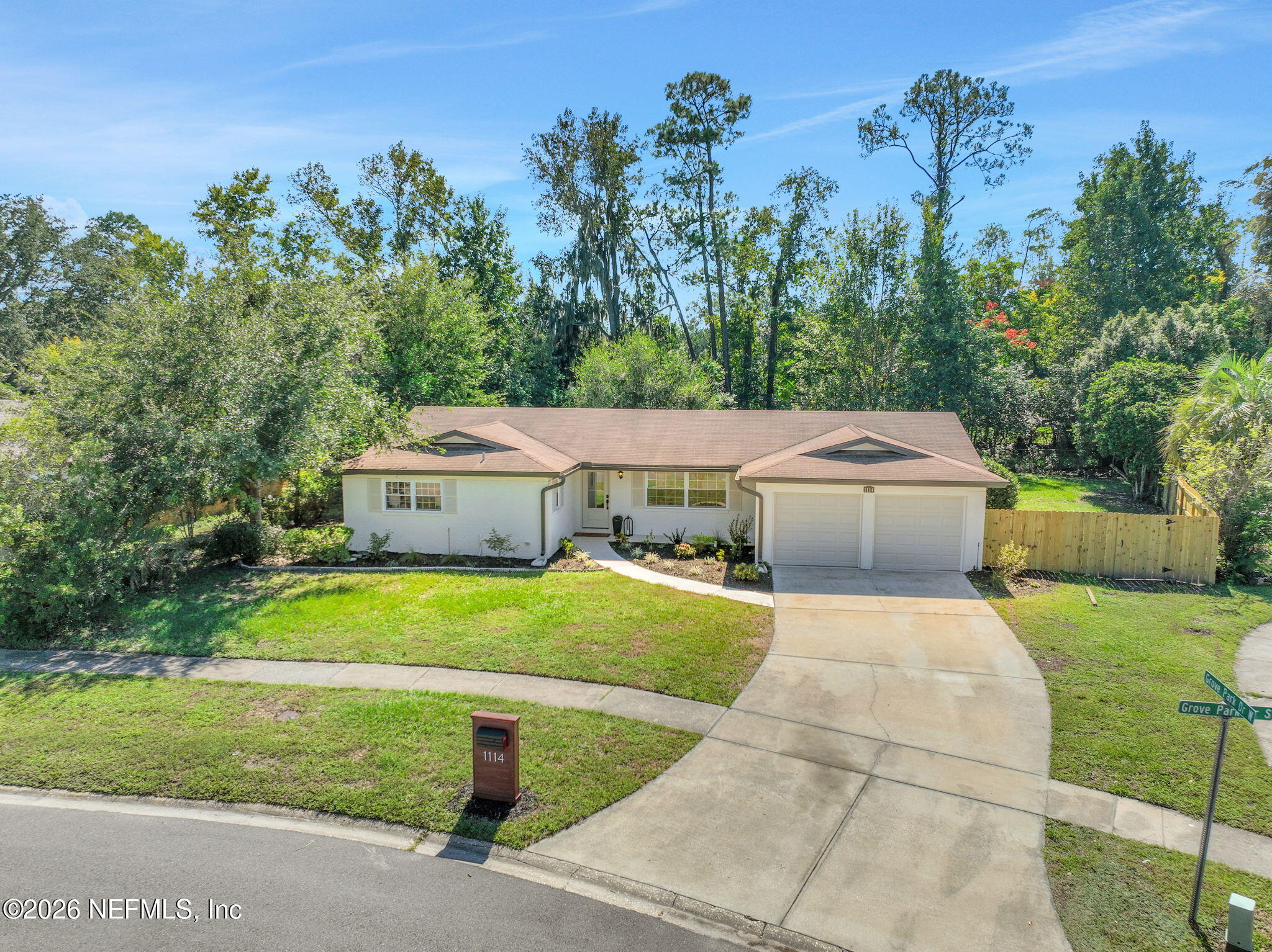 1114 Grove Park Dr, Orange Park, FL 32073 photo