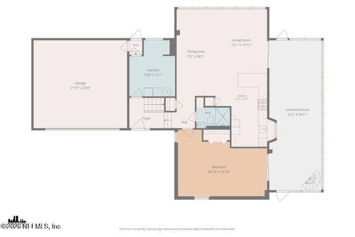 360 Tidewater Dr, Jacksonville, FL 32211 photo
