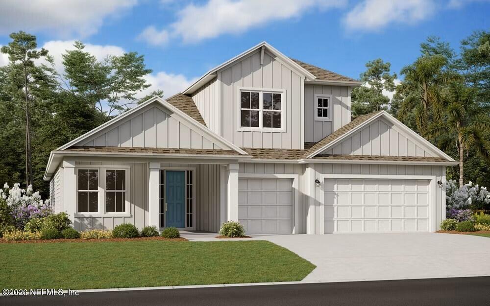 3531 Cynthia Ln, Orange Park, FL 32073