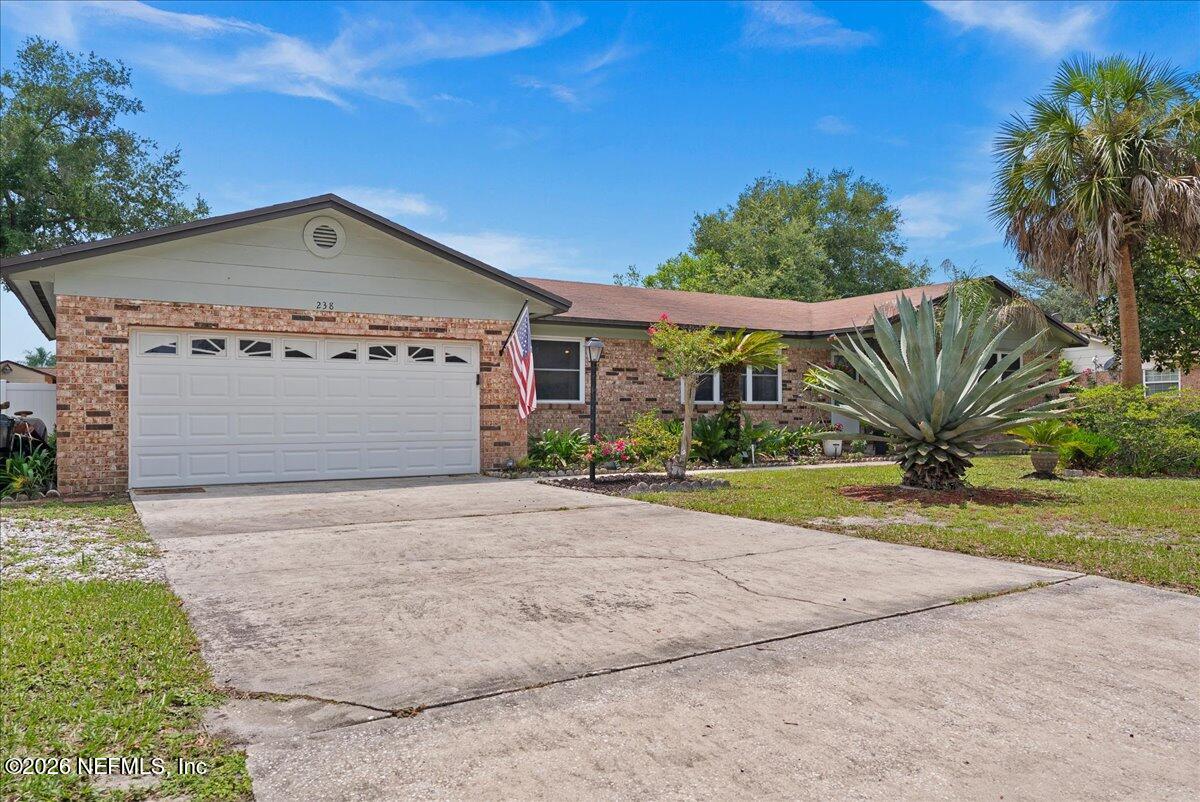 238 Blairmore Blvd, Orange Park, FL 32073 photo