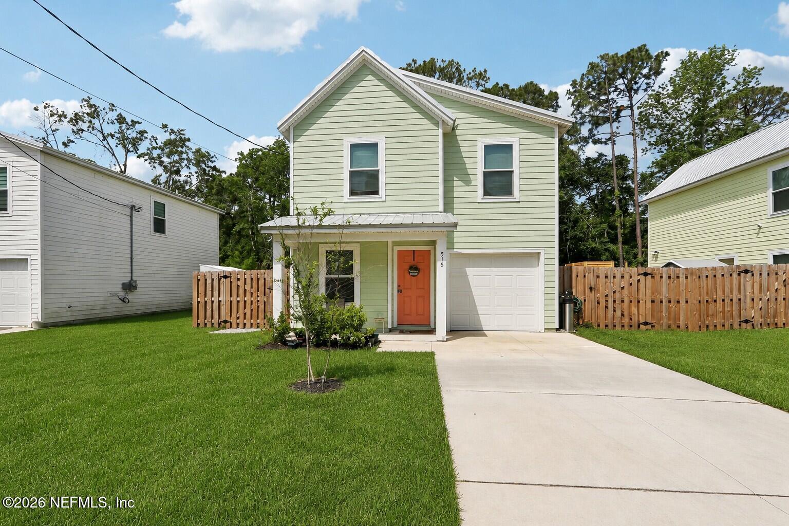 515 S Woodlawn St, Saint Augustine, FL 32084 photo