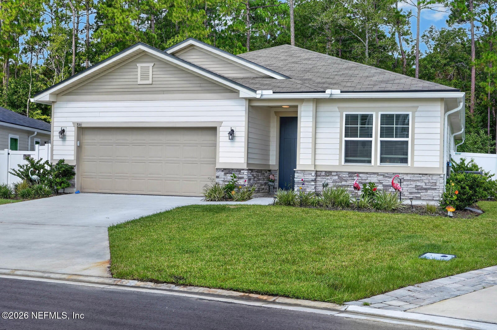 846 Lightsey Crossing Ln, Saint Augustine, FL 32084 photo