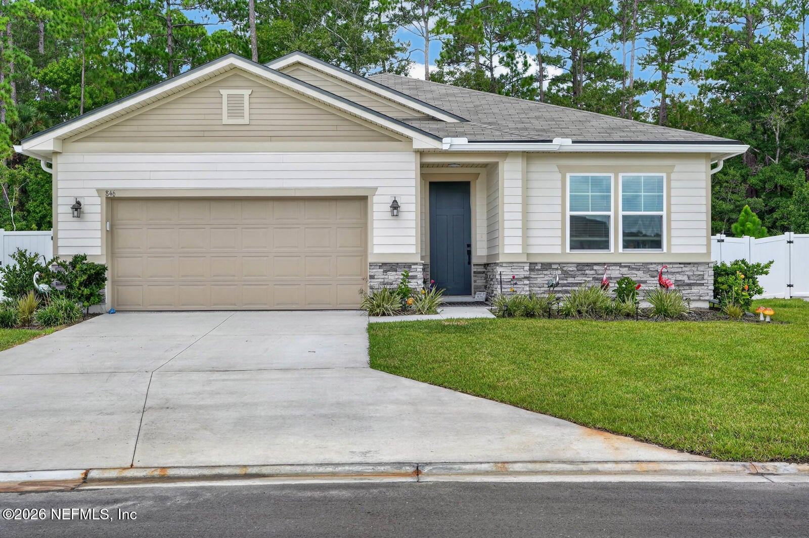 846 Lightsey Crossing Ln, Saint Augustine, FL 32084