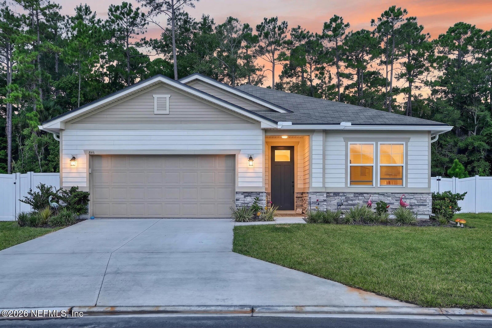 846 Lightsey Crossing Ln, Saint Augustine, FL 32084 photo