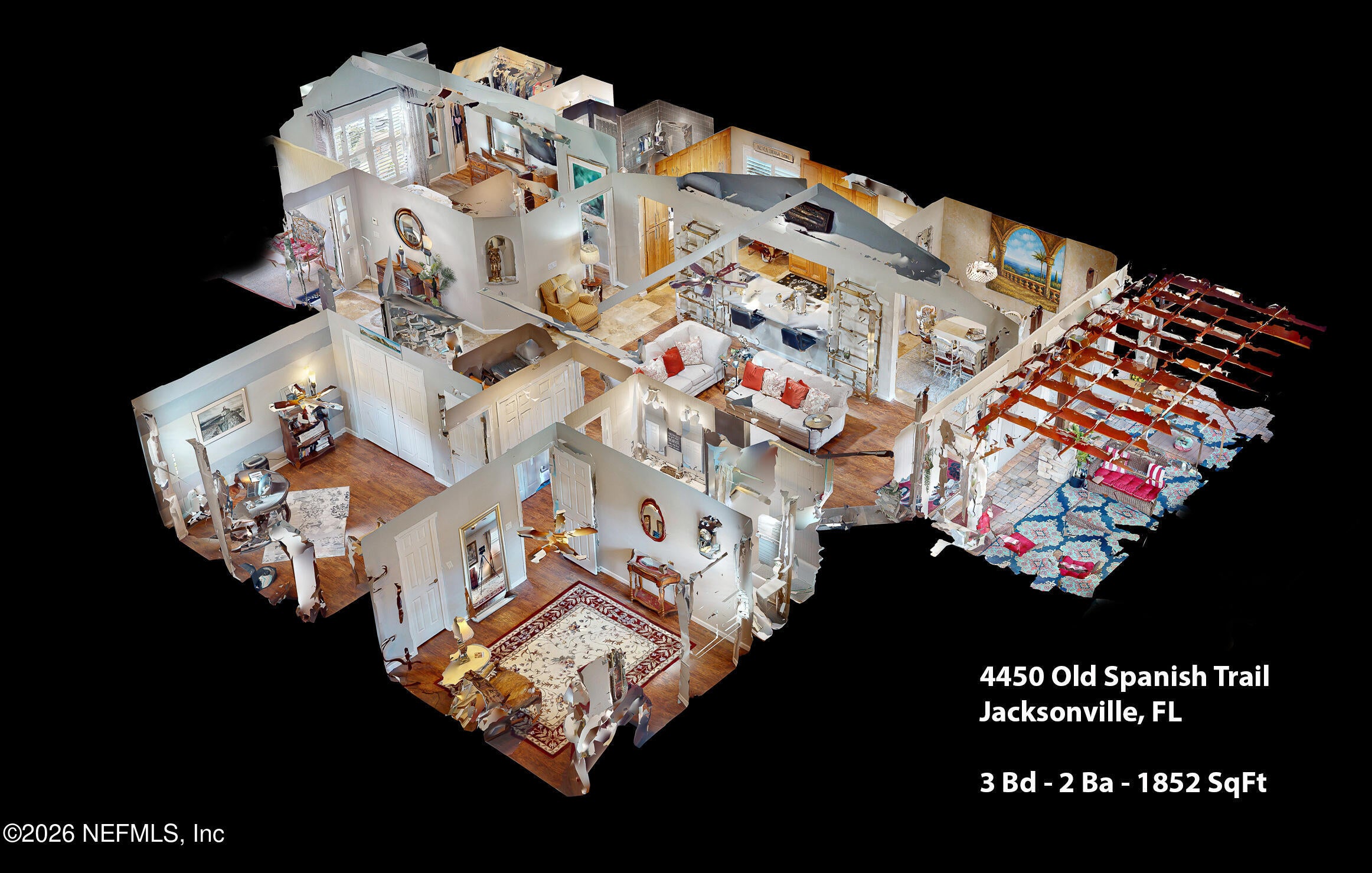 4450 Spanish Trl, Jacksonville, FL 32257 photo