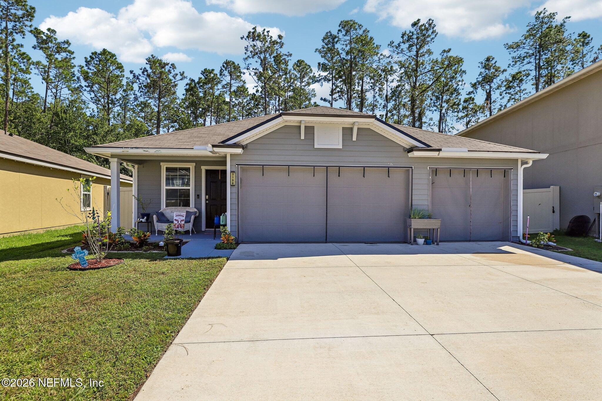 3198 Lawton Pl, Green Cove Springs, FL 32043