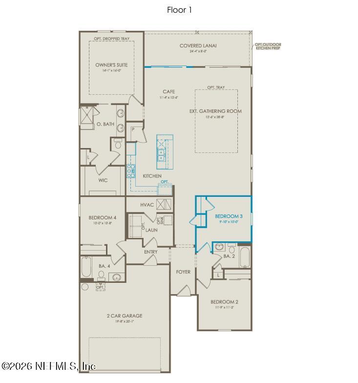 290 Blind Oak Cir, St. Johns, FL 32095 photo