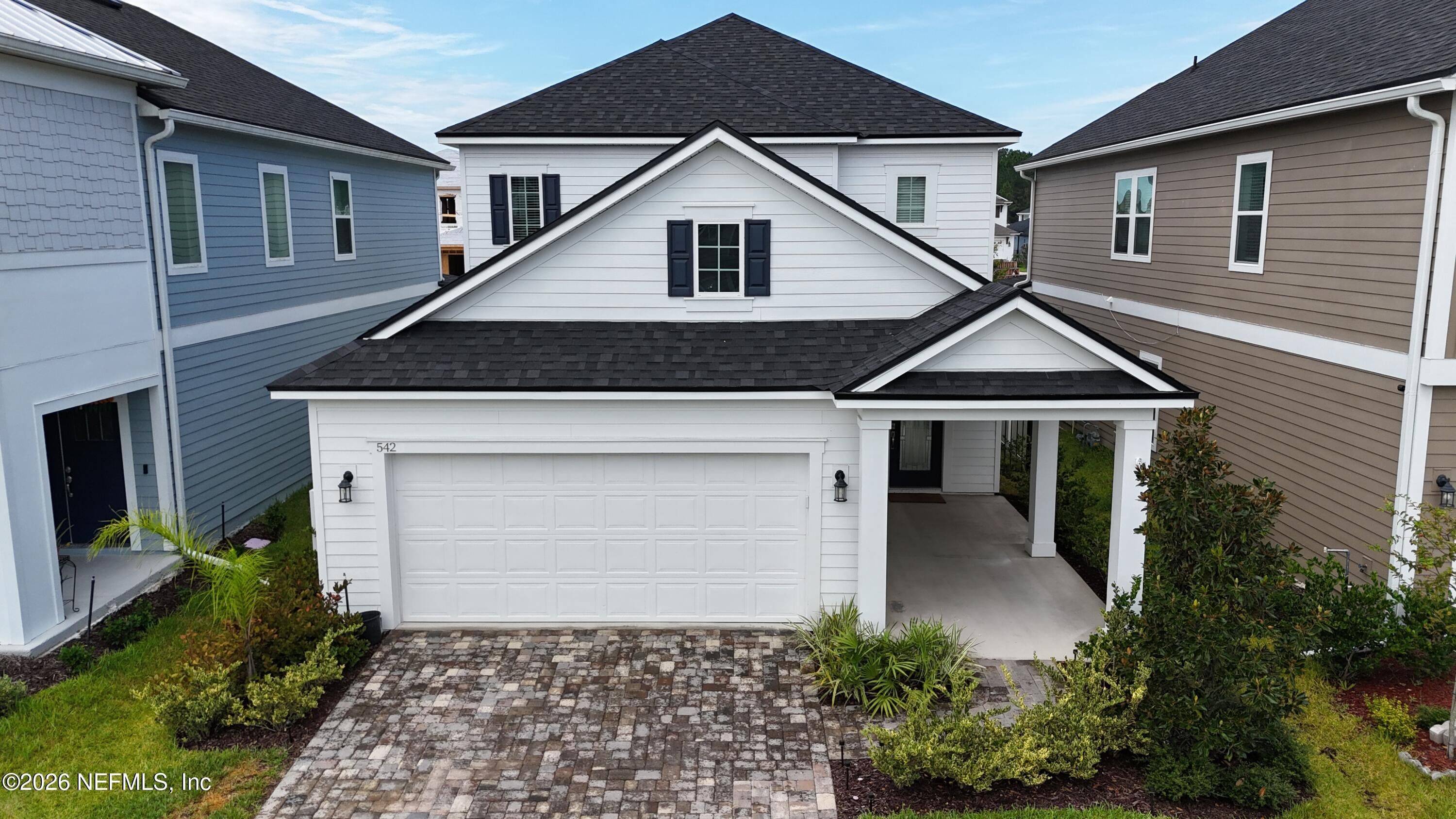 542 Silver Landing Dr, Saint Augustine, FL 32092