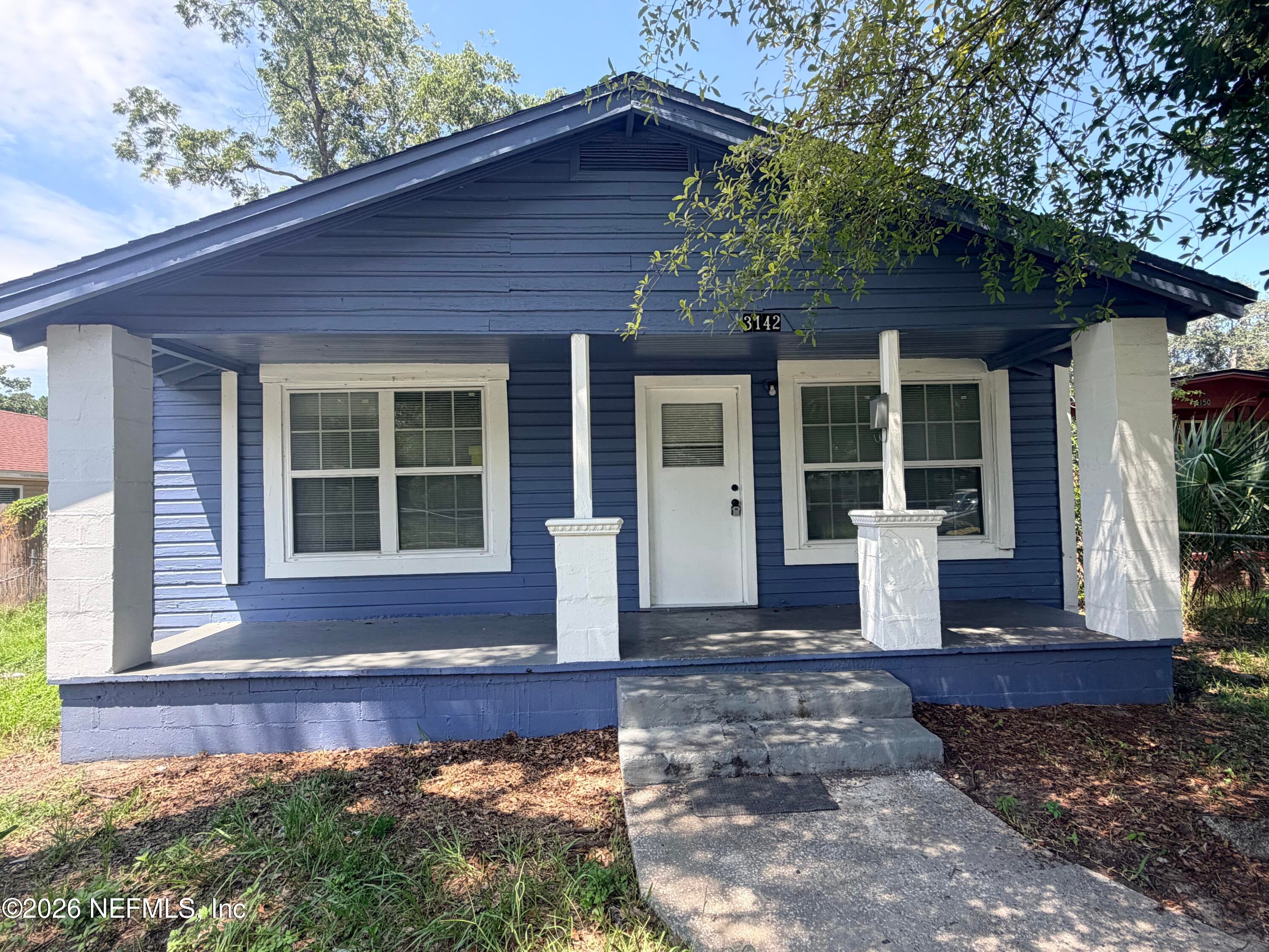 3142 Penton St, Jacksonville, FL 32209