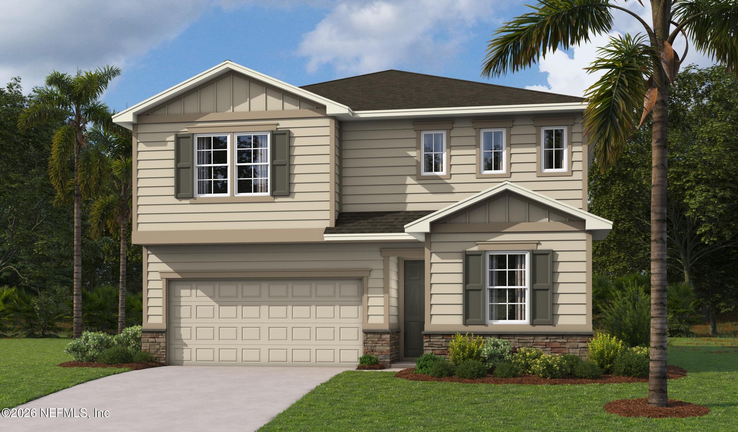 4743 Sparhawk Way, Green Cove Springs, FL 32043