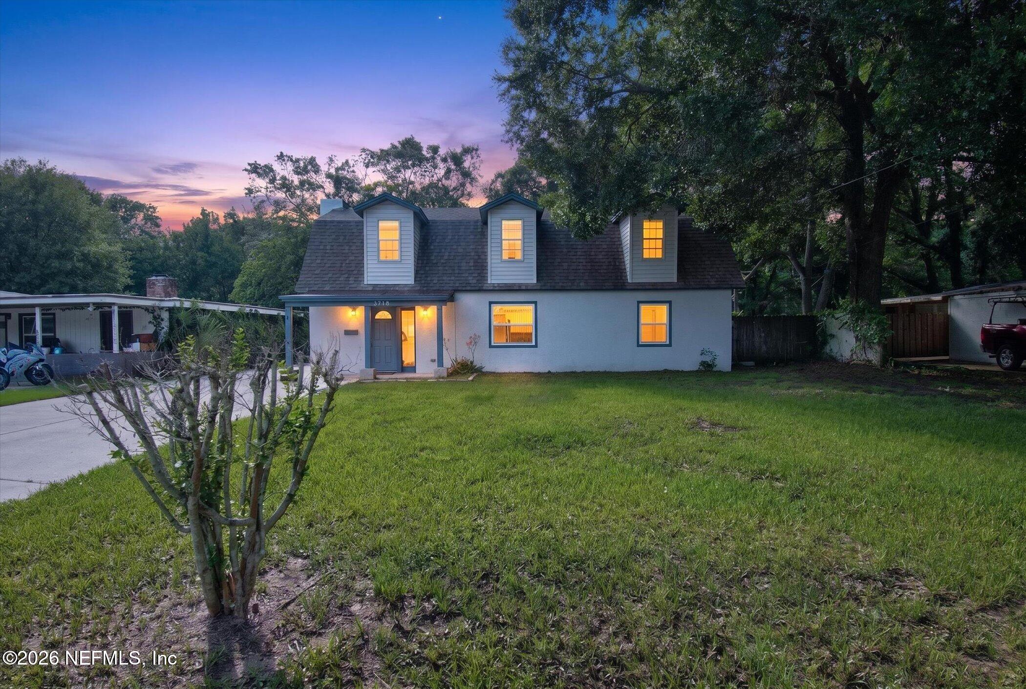 3718 Peach Dr, Jacksonville, FL 32246