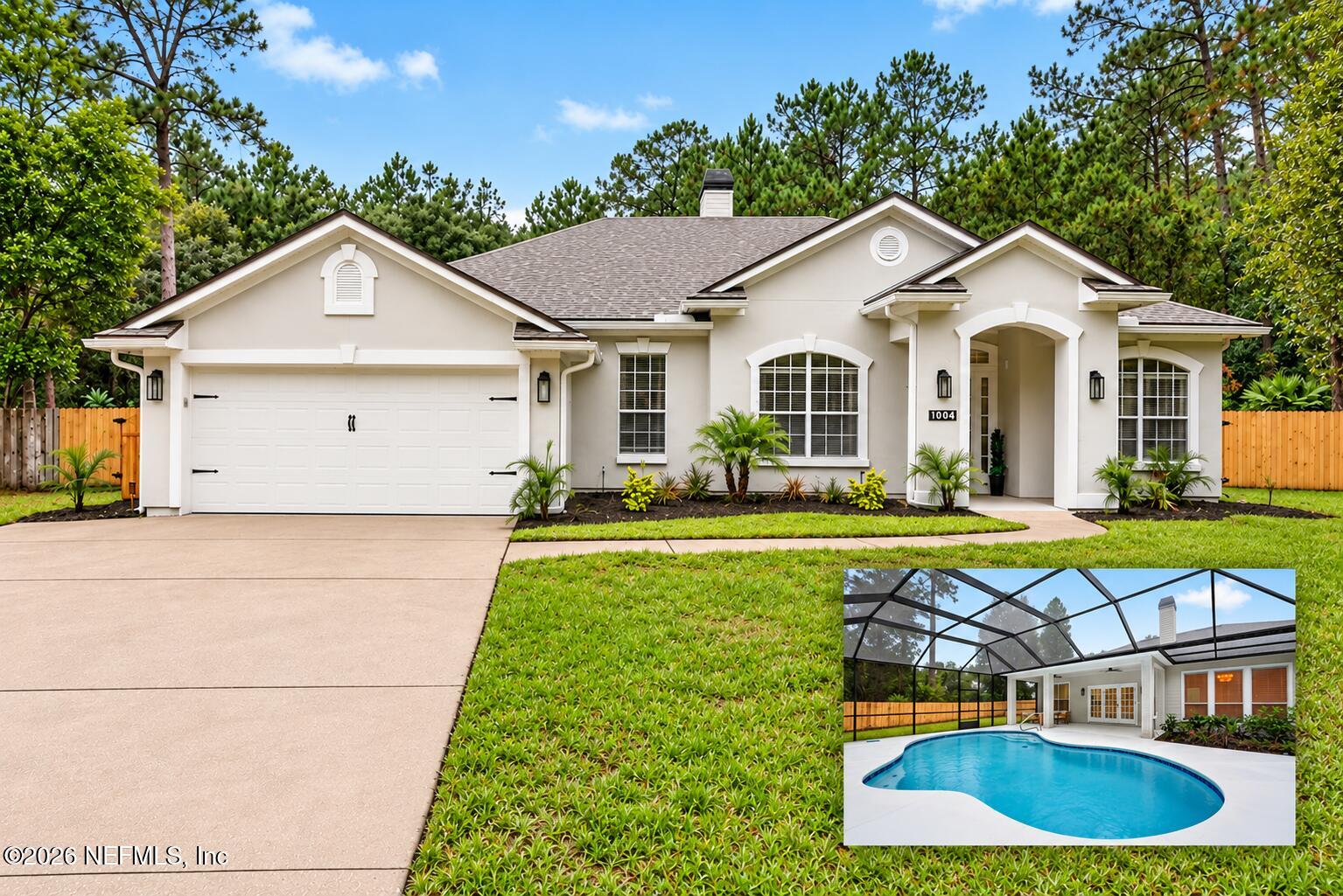 1004 Senecio Pl, Saint Johns, FL 32259