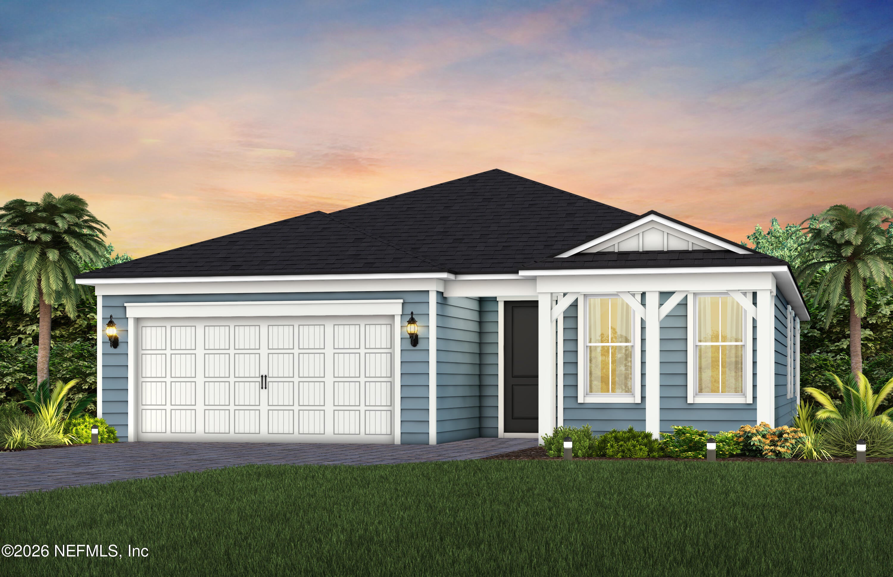 607 Luminous Ave, Saint Johns, FL 32259