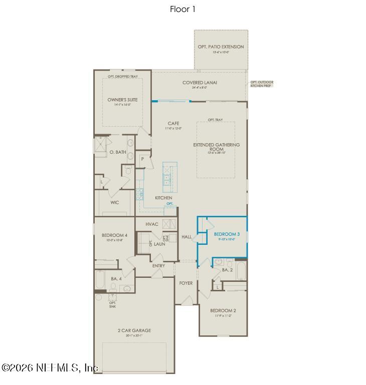 607 Luminous Ave, Saint Johns, FL 32259 photo