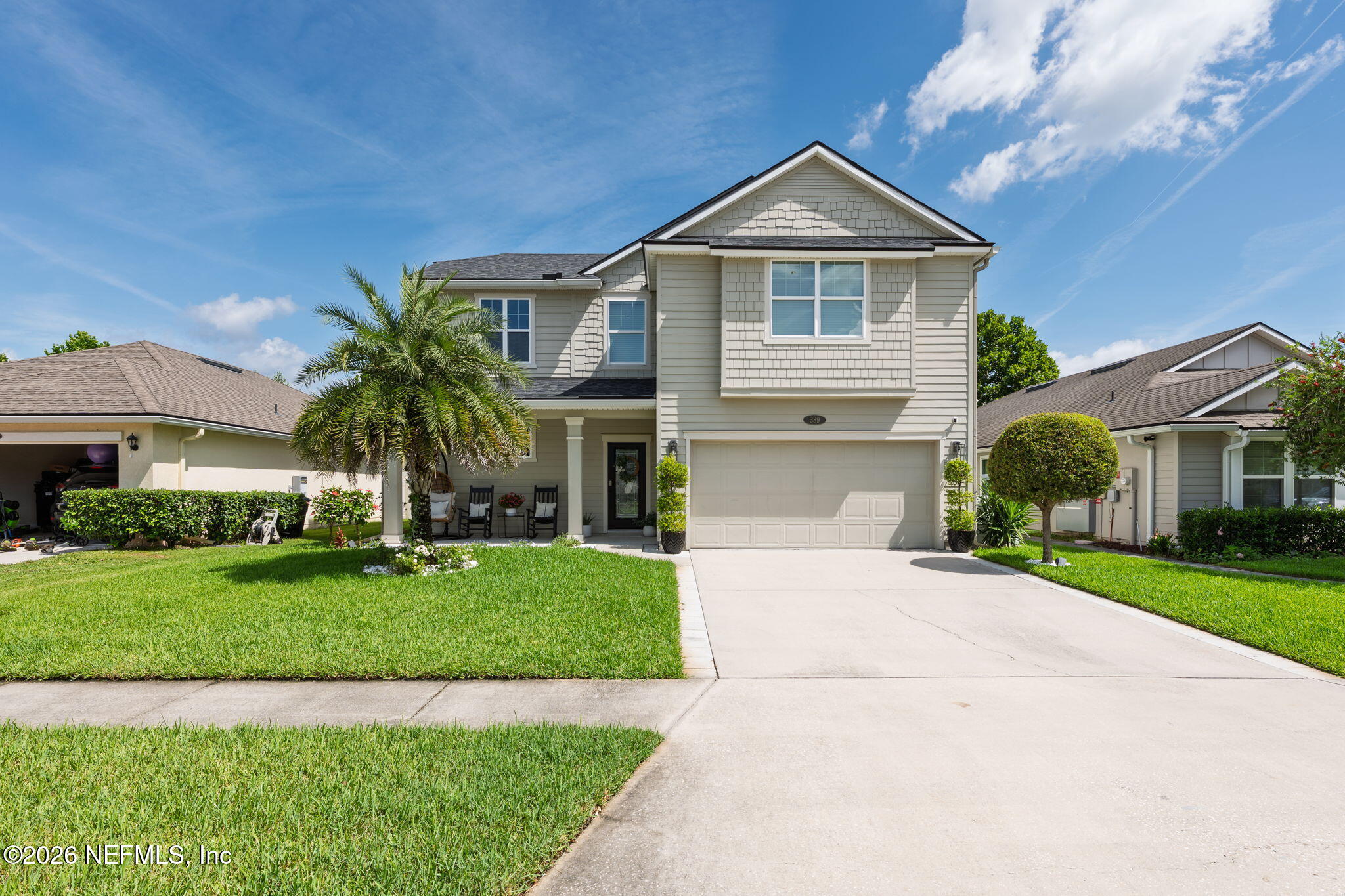 389 Shetland Dr, Saint Johns, FL 32259