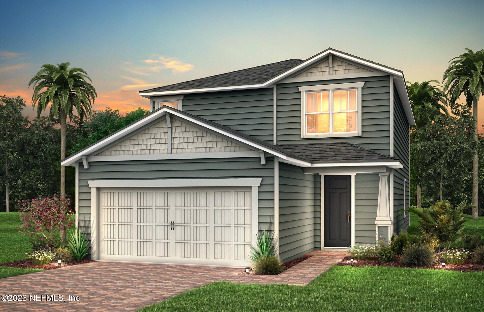 329 Flintlock Ln, St. Johns, FL 32095