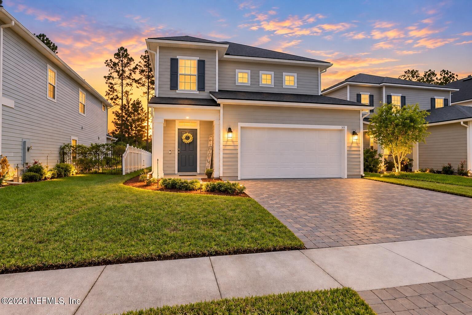 191 Holly Forest Dr, Saint Augustine, FL 32092