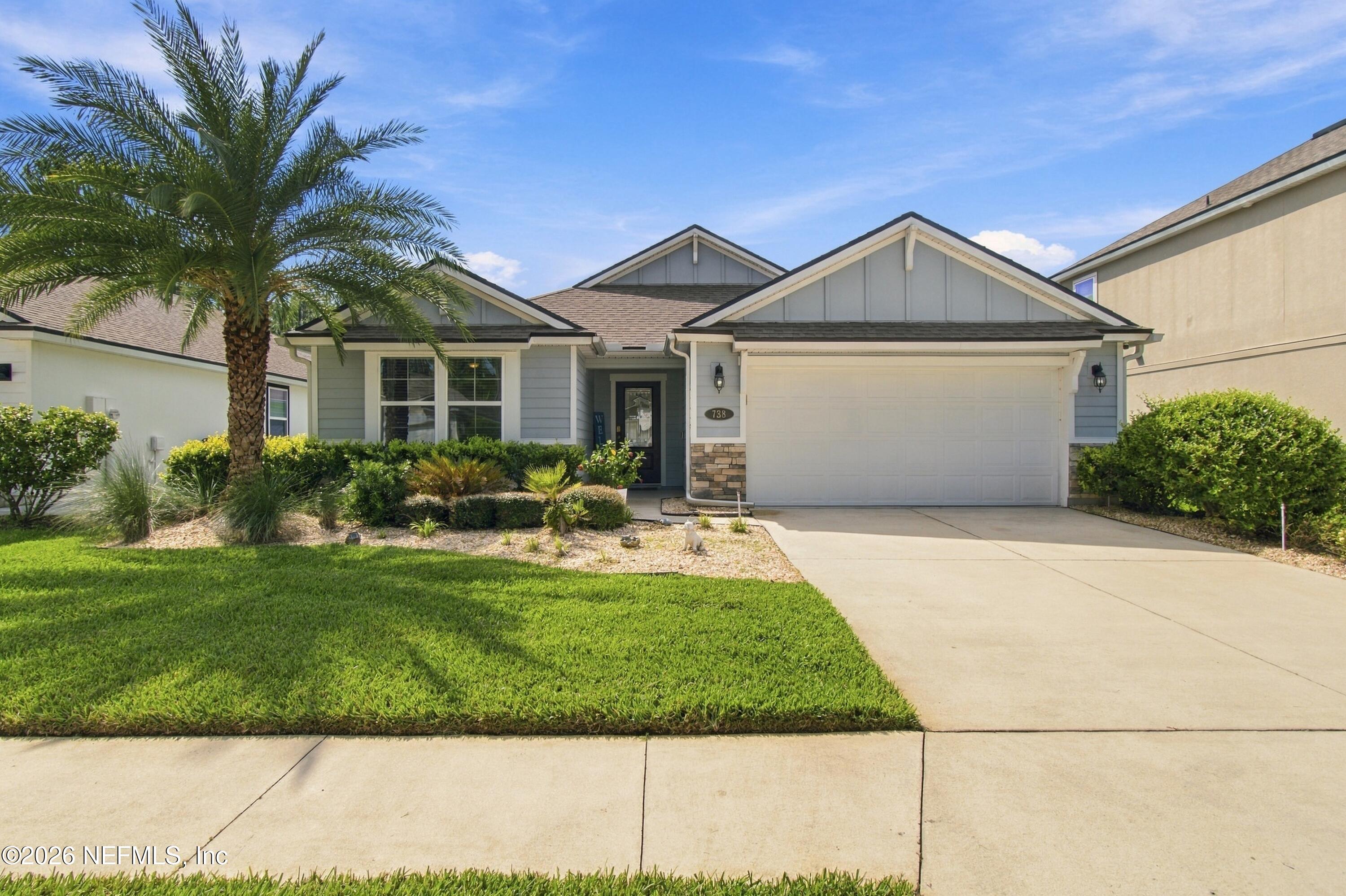 738 Shetland Dr, Saint Johns, FL 32259 photo